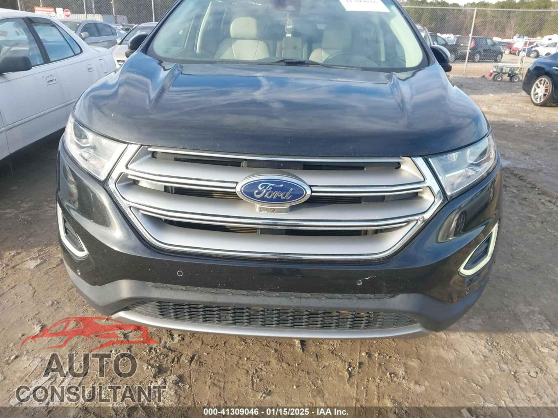 FORD EDGE 2015 - 2FMPK3K82FBB07762