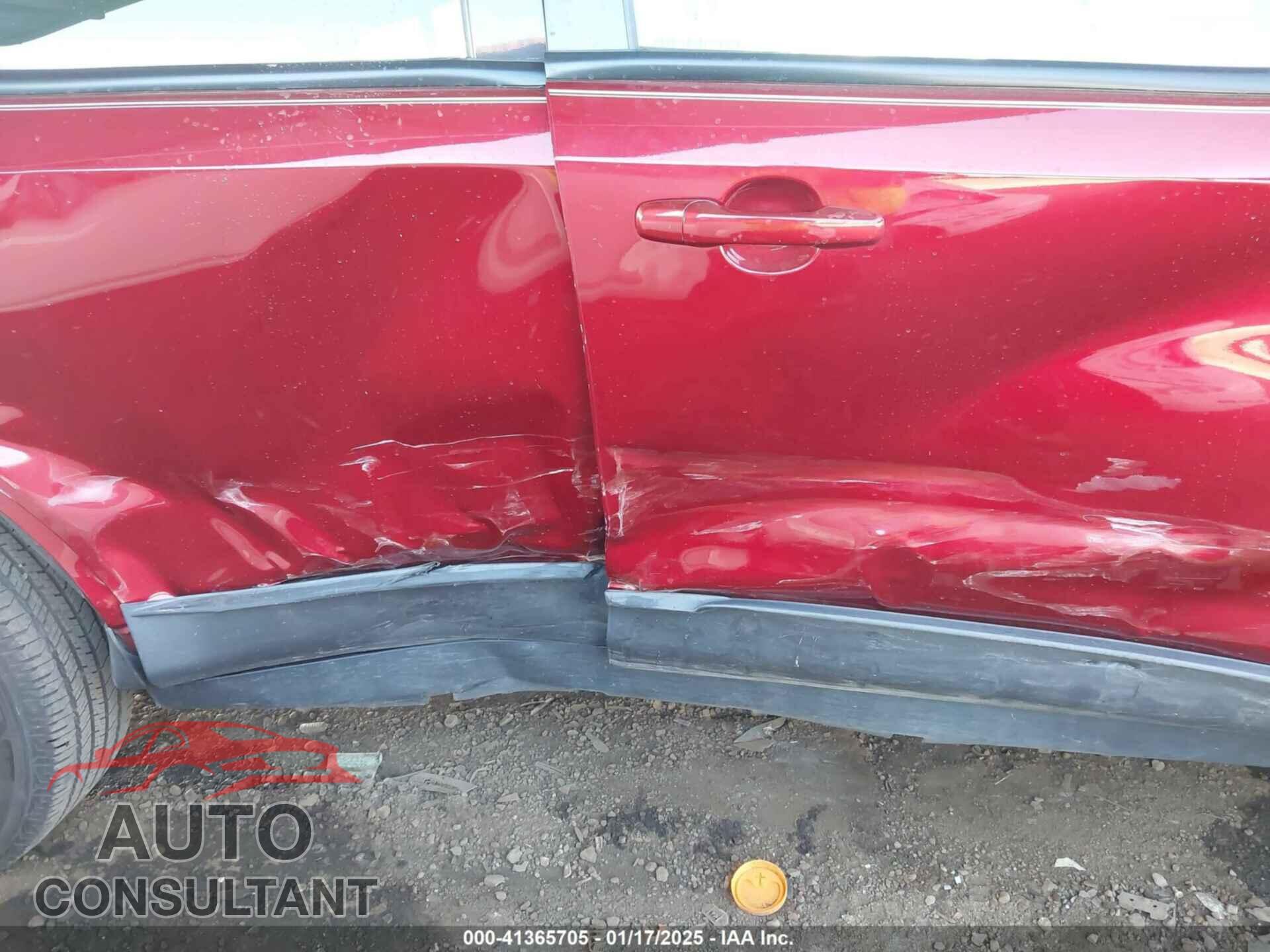 FORD EDGE 2014 - 2FMDK3JC0EBB21781