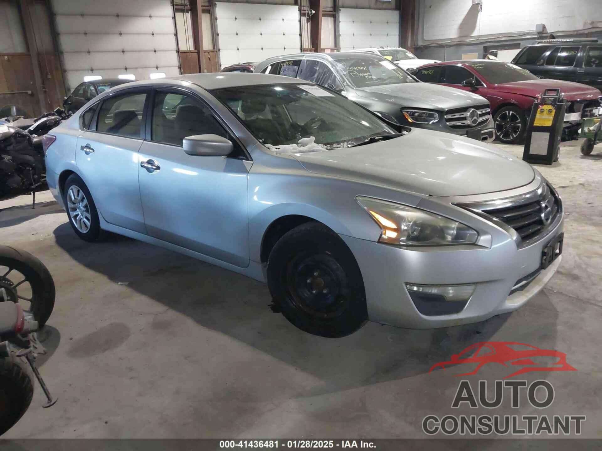 NISSAN ALTIMA 2013 - 1N4AL3AP1DN521736