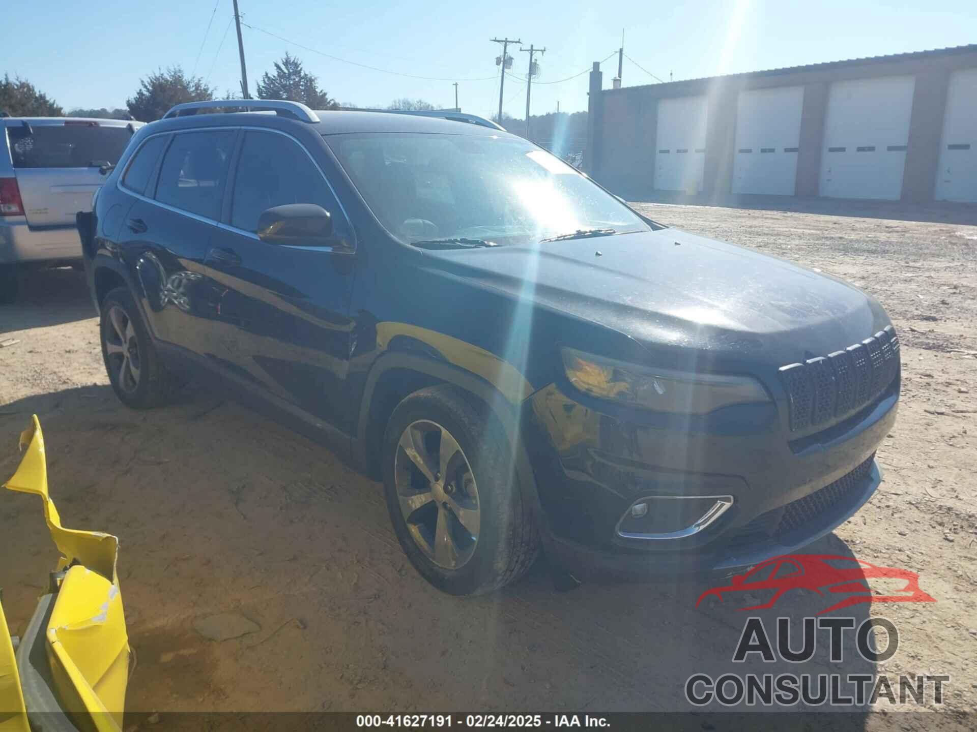JEEP CHEROKEE 2020 - 1C4PJLDB4LD568404