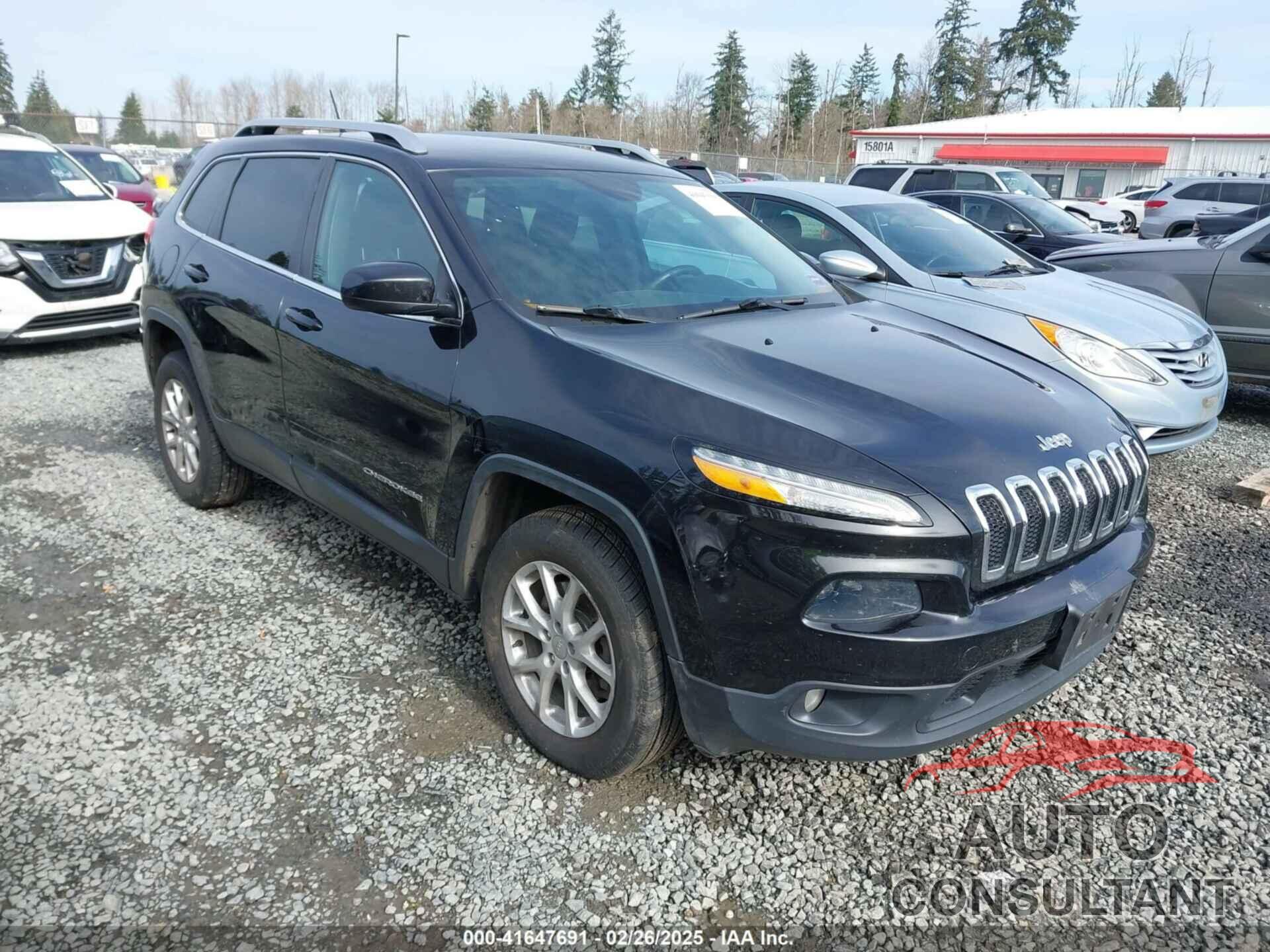 JEEP CHEROKEE 2014 - 1C4PJMCS0EW169696