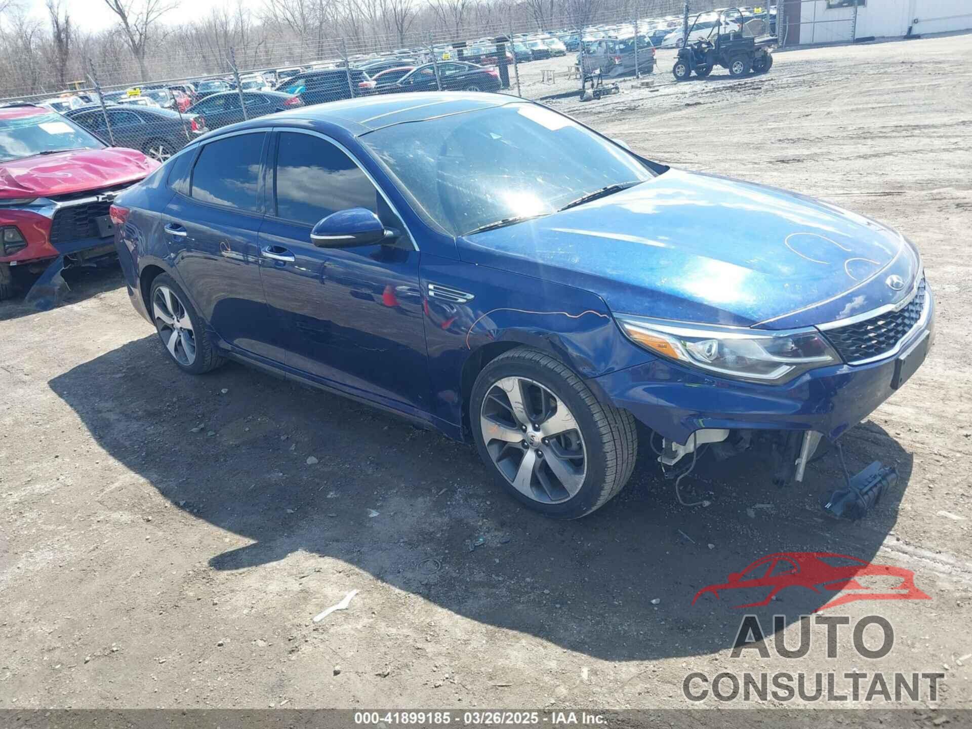 KIA OPTIMA 2019 - 5XXGT4L30KG283410