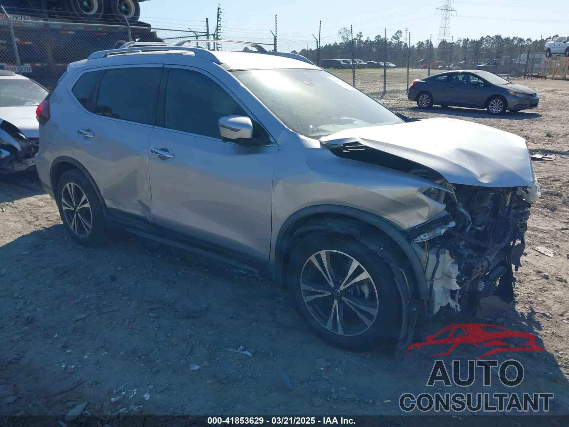 NISSAN ROGUE 2019 - JN8AT2MT9KW263300