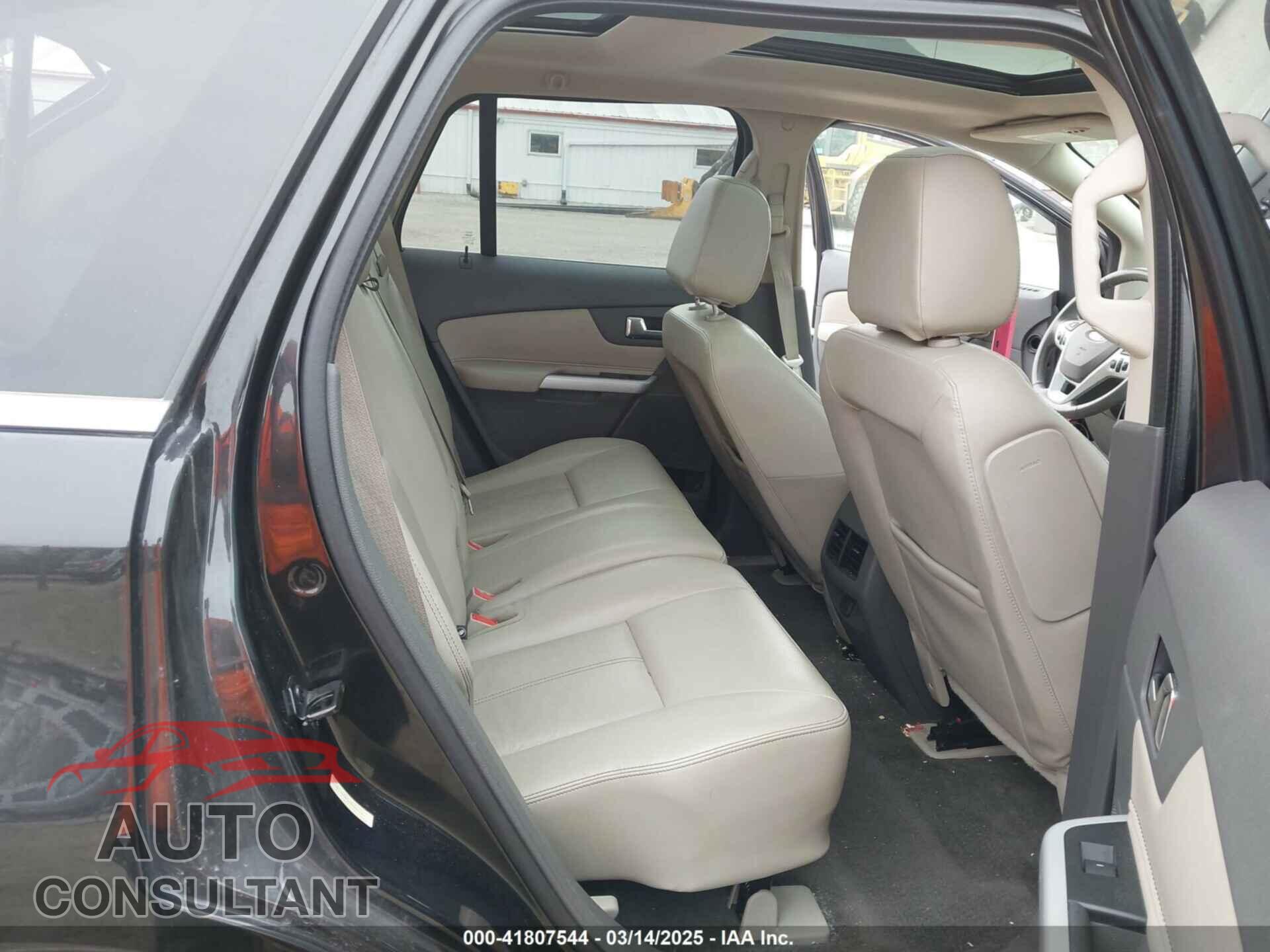 FORD EDGE 2014 - 2FMDK3K94EBB11273