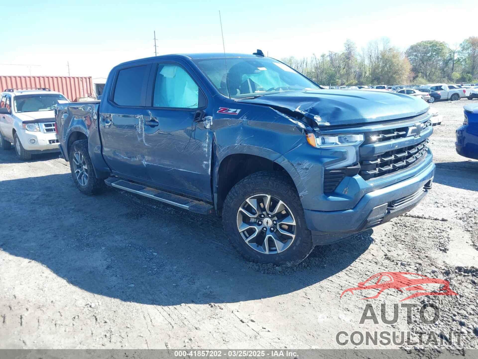 CHEVROLET SILVERADO 1500 2024 - 2GCUDEED6R1147763