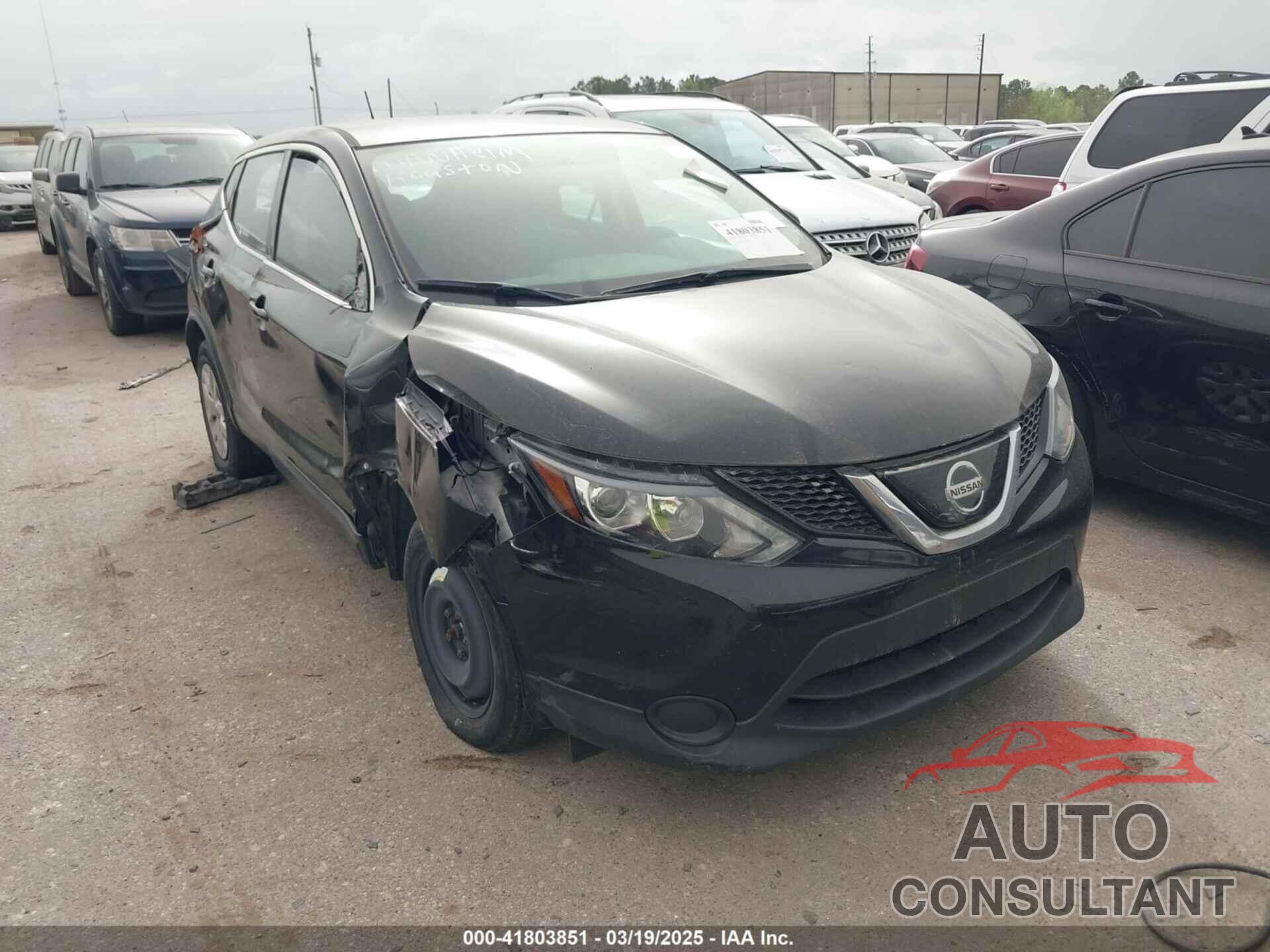 NISSAN ROGUE SPORT 2019 - JN1BJ1CP5KW527877