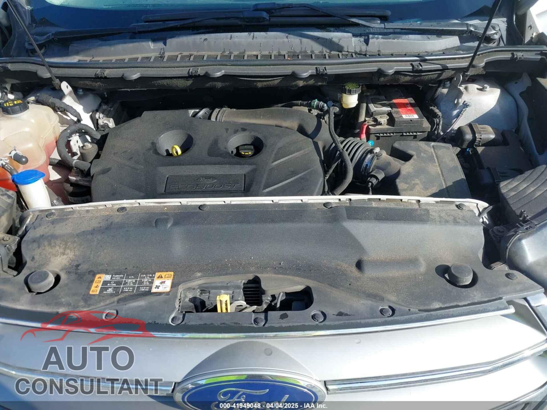 FORD EDGE 2015 - 2FMTK4G97FBB93172