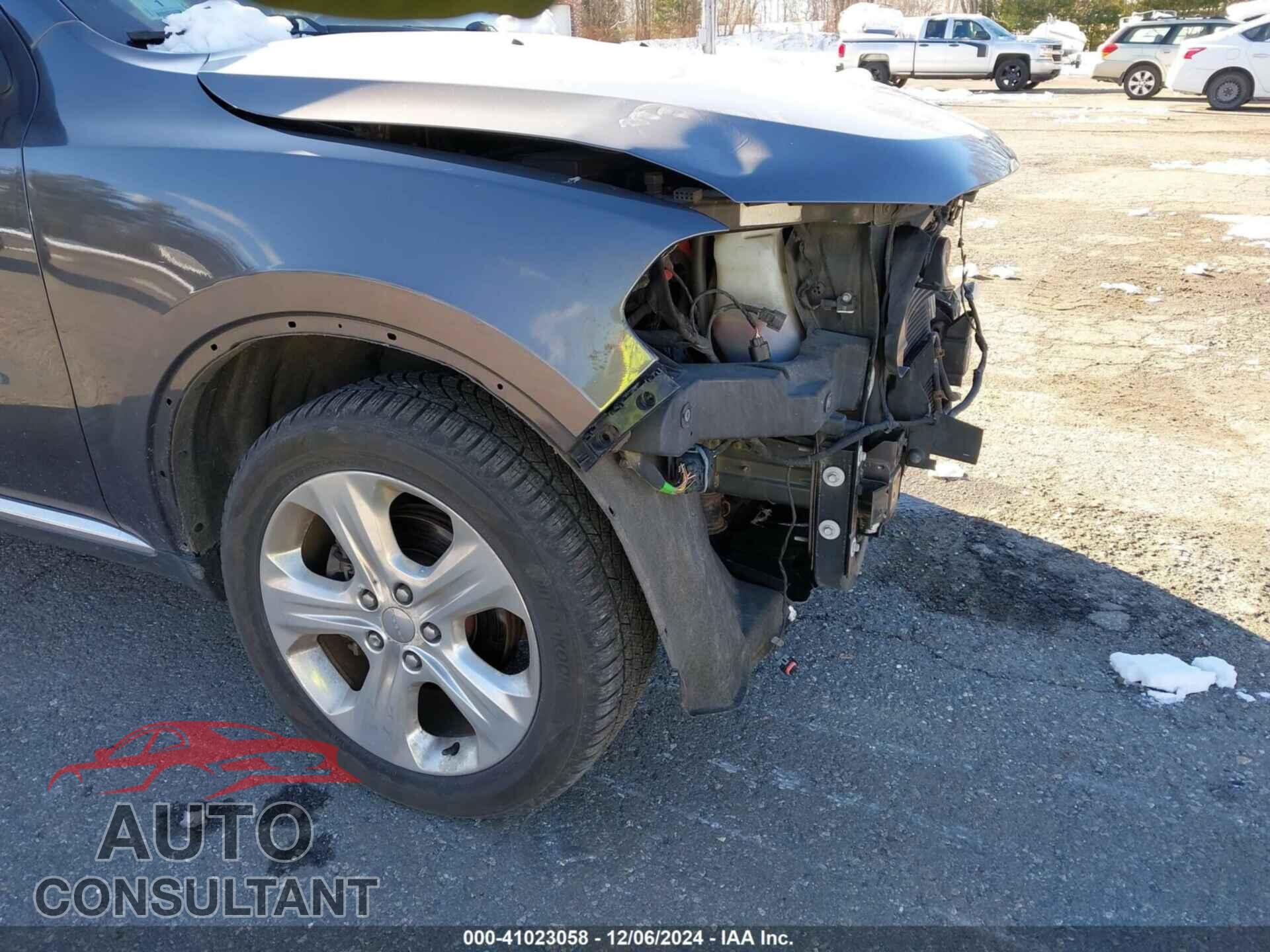 DODGE DURANGO 2015 - 1C4RDJDG4FC756138
