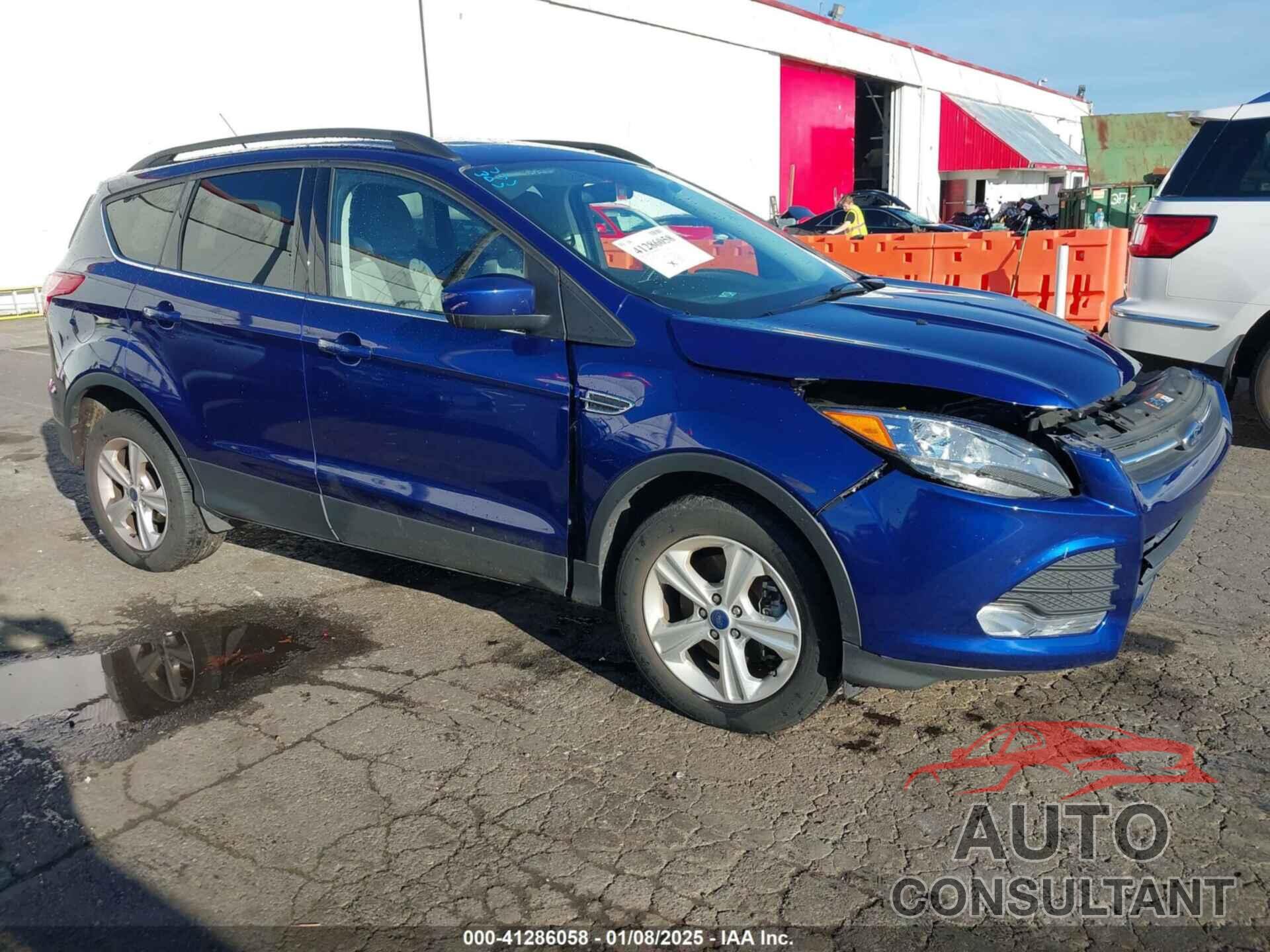 FORD ESCAPE 2016 - 1FMCU9GX1GUB39948