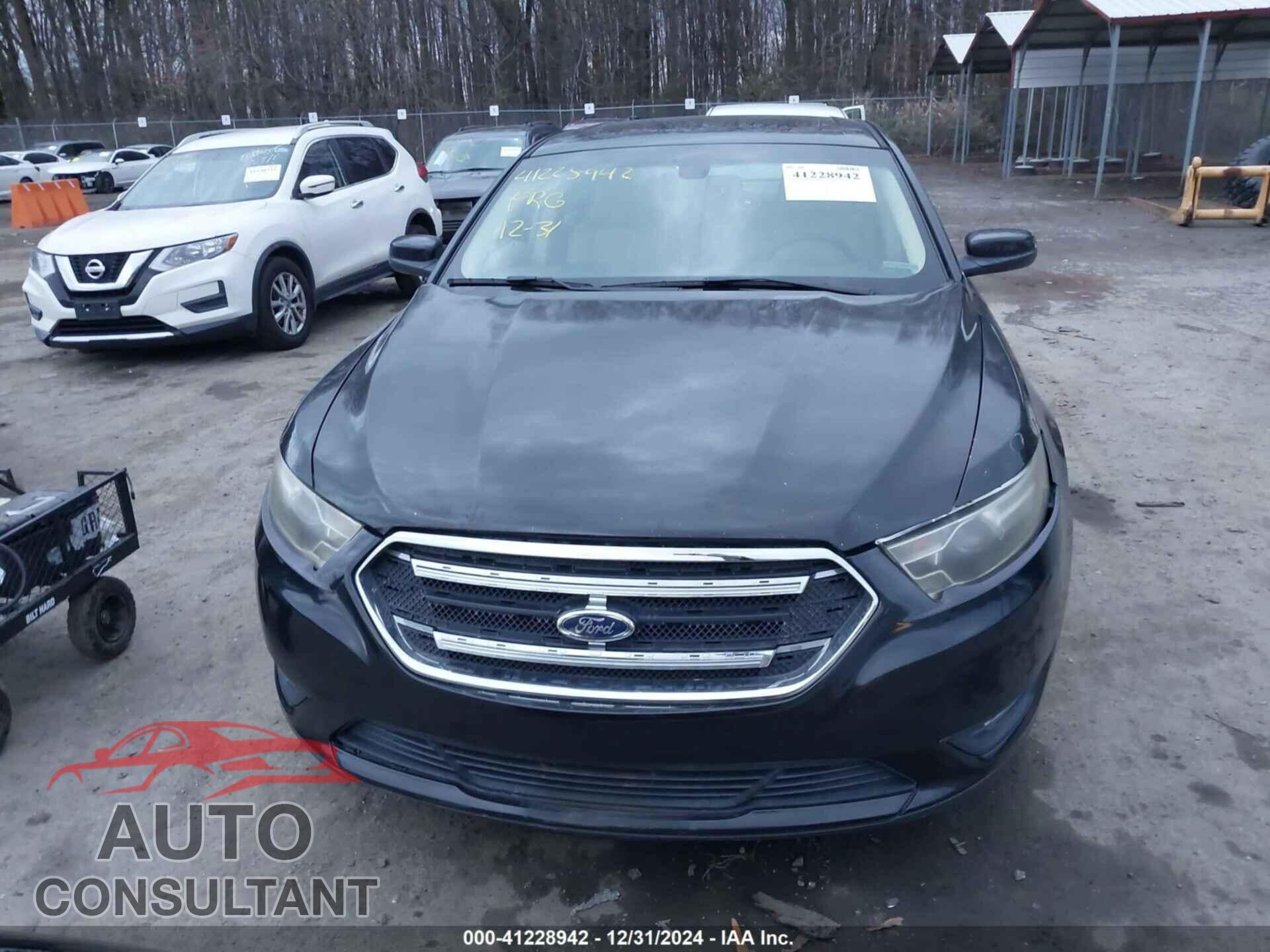 FORD TAURUS 2014 - 1FAHP2E83EG128665