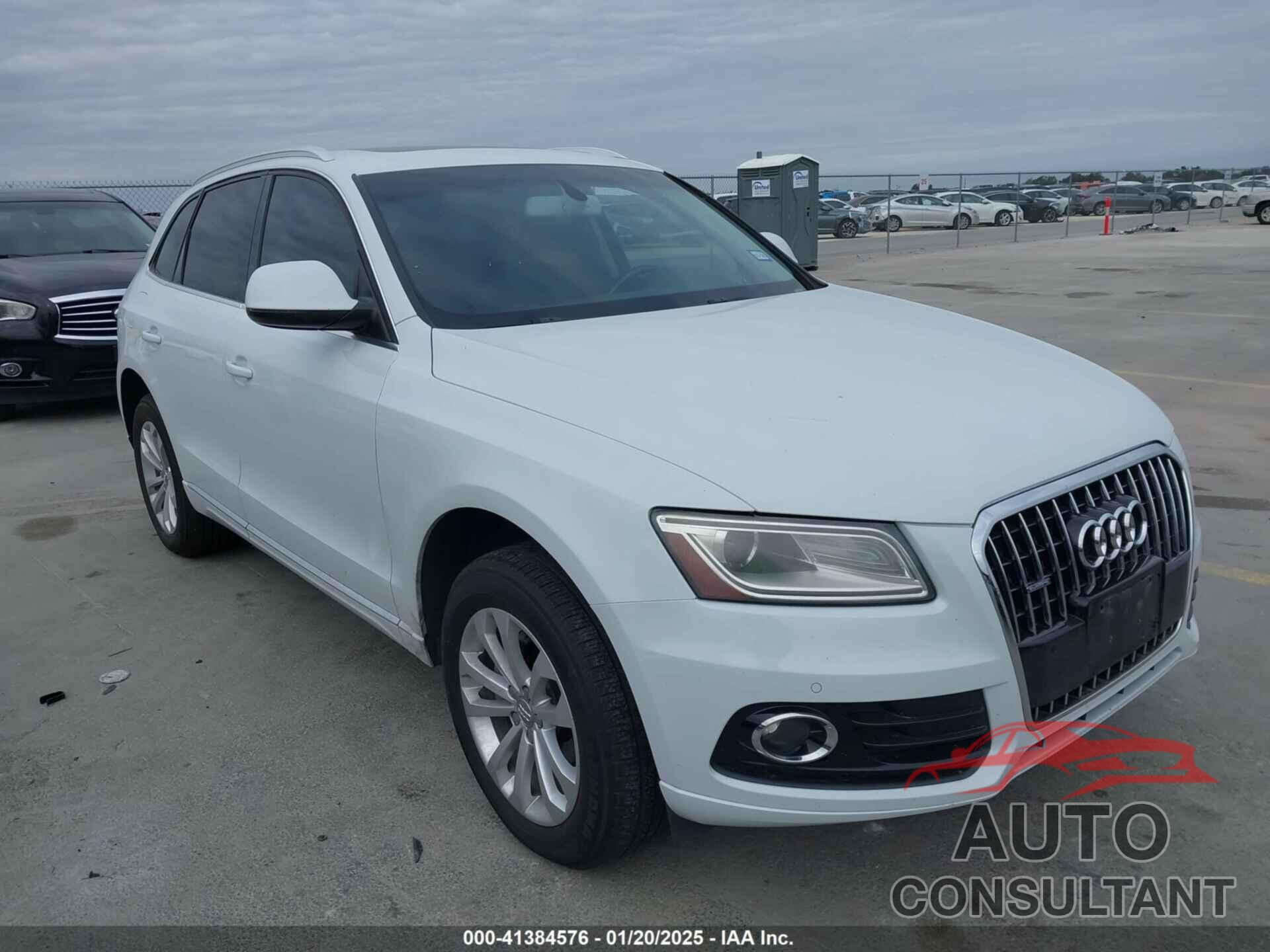 AUDI Q5 2014 - WA1LFAFP2EA017206