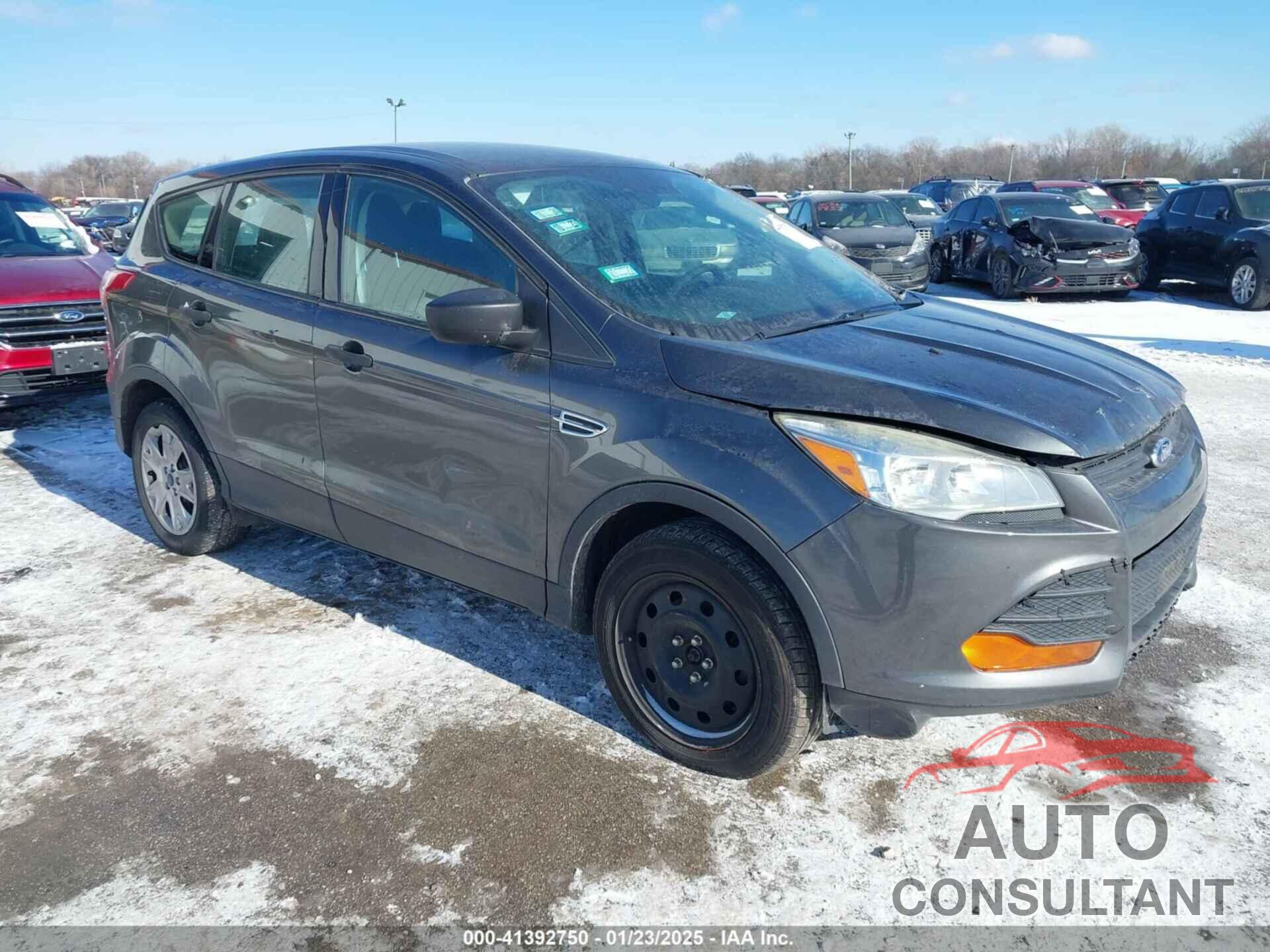 FORD ESCAPE 2015 - 1FMCU0F71FUB89907