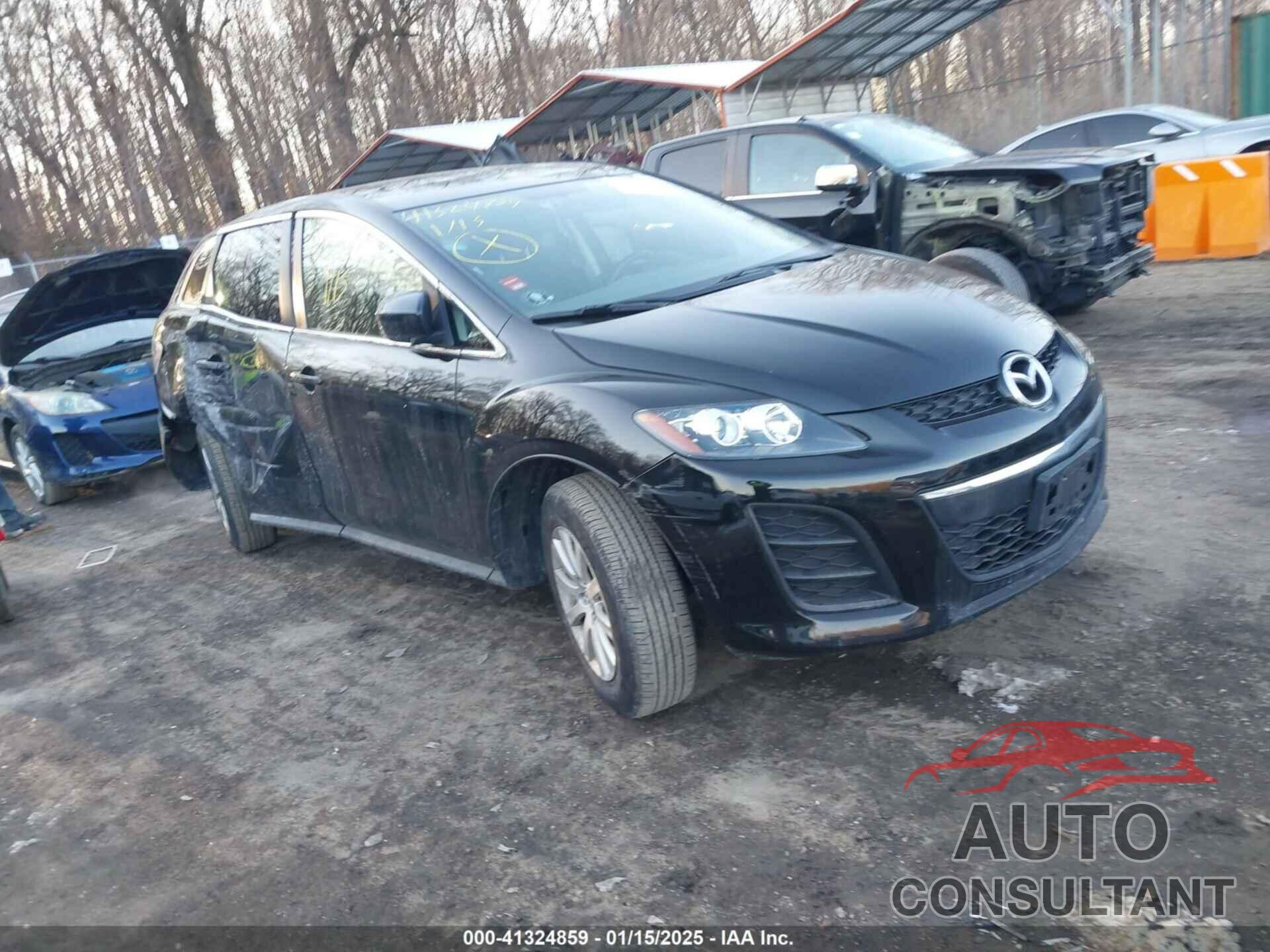 MAZDA CX-7 2011 - JM3ER2B54B0363847