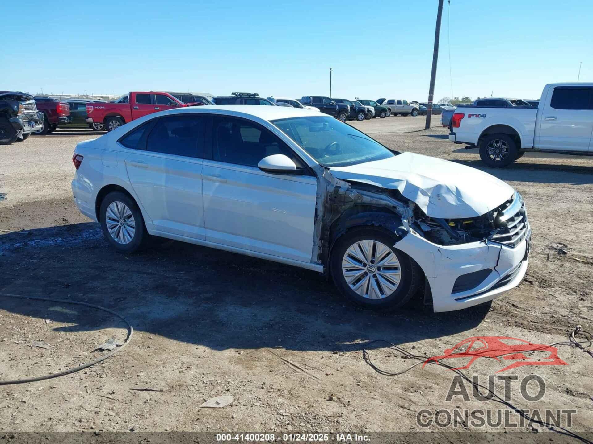 VOLKSWAGEN JETTA 2019 - 3VWC57BU3KM128091