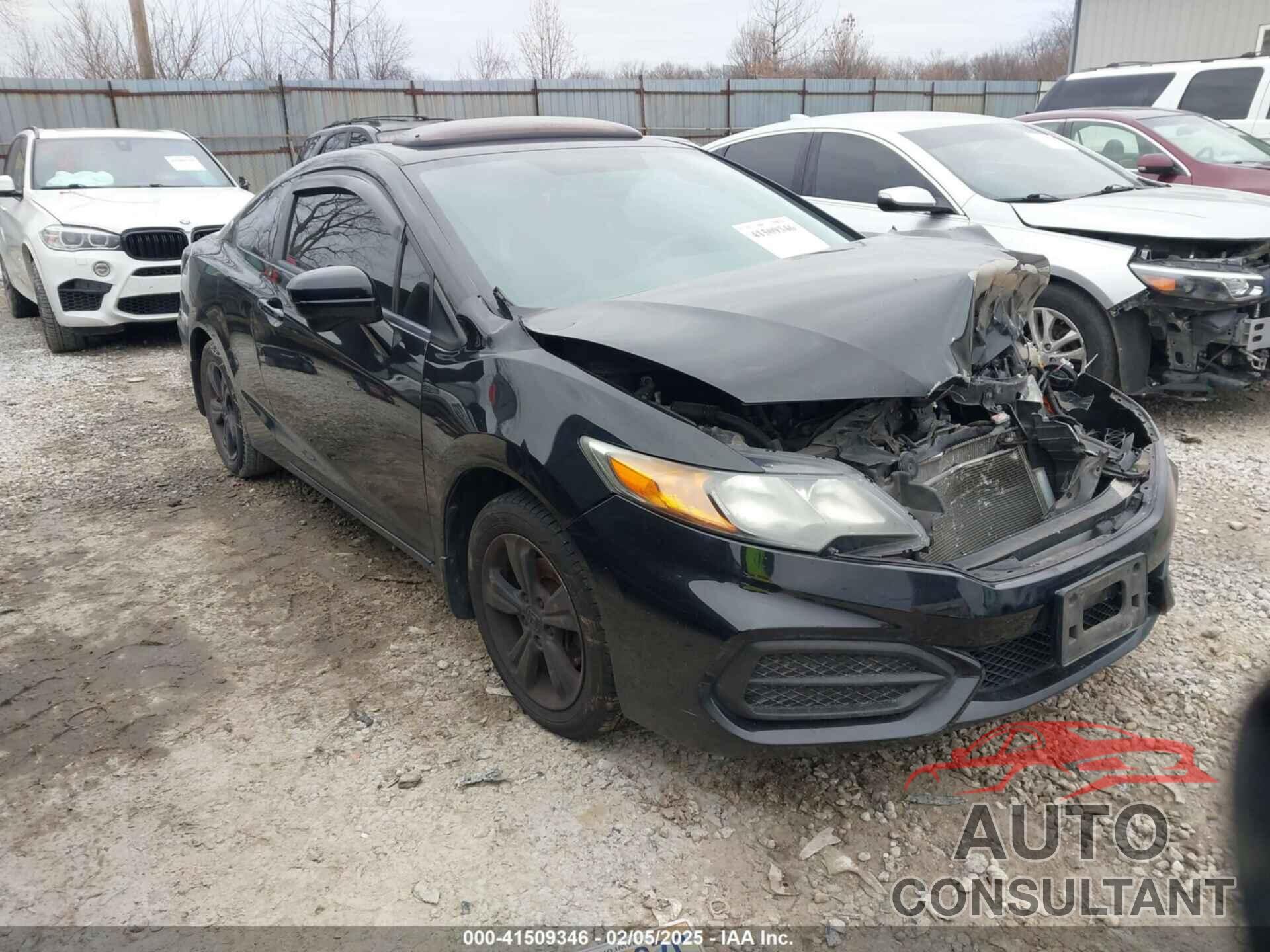 HONDA CIVIC 2014 - 2HGFG3B84EH525707
