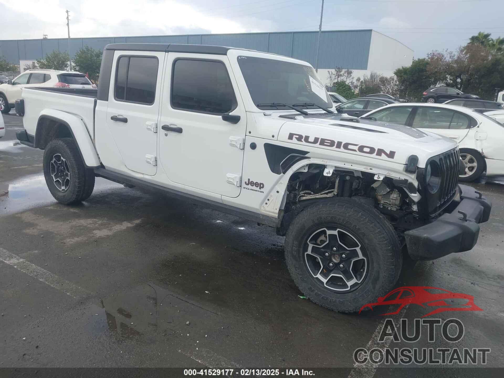 JEEP GLADIATOR 2023 - 1C6JJTBM0PL593720