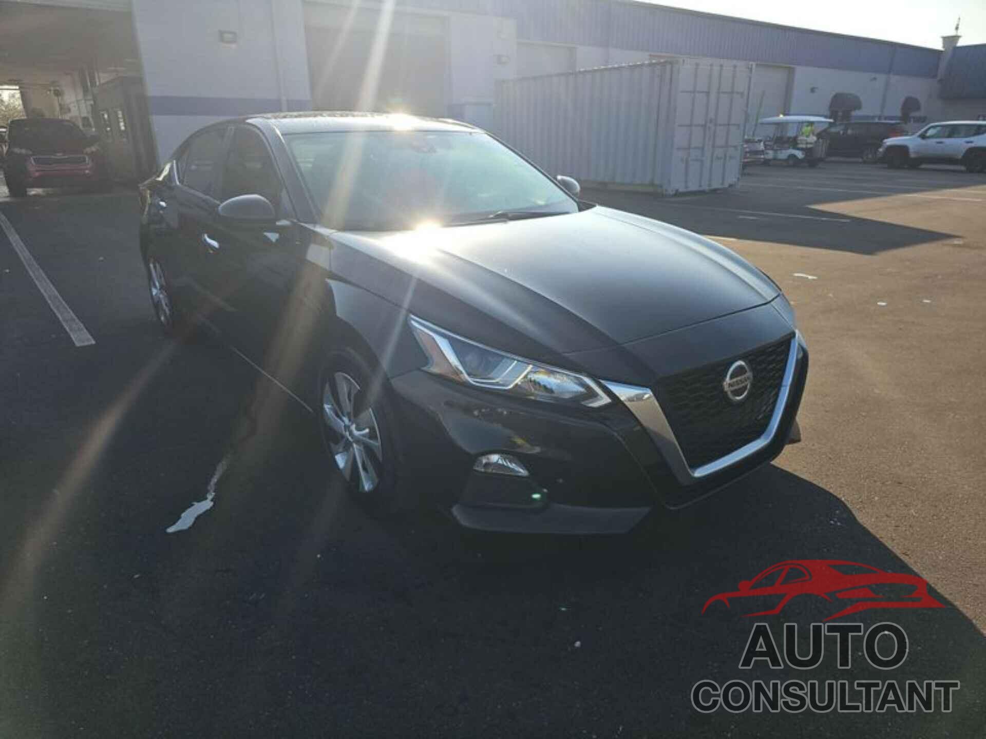 NISSAN ALTIMA 2021 - 1N4BL4BV2MN374155
