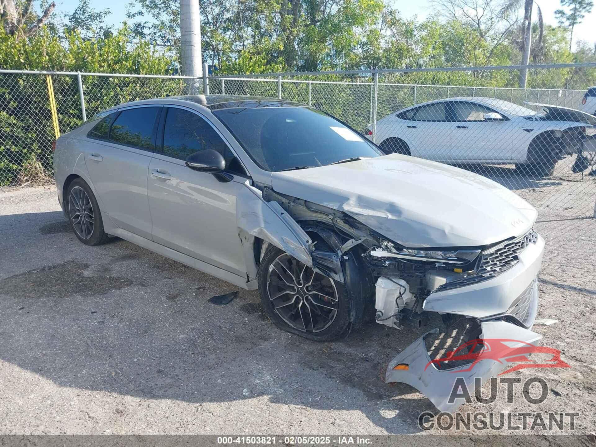 KIA K5 2024 - 5XXG44J86RG229227