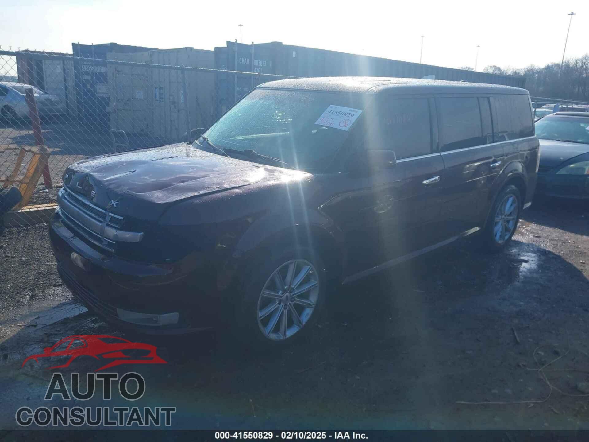 FORD FLEX 2017 - 2FMHK6D8XHBA10072