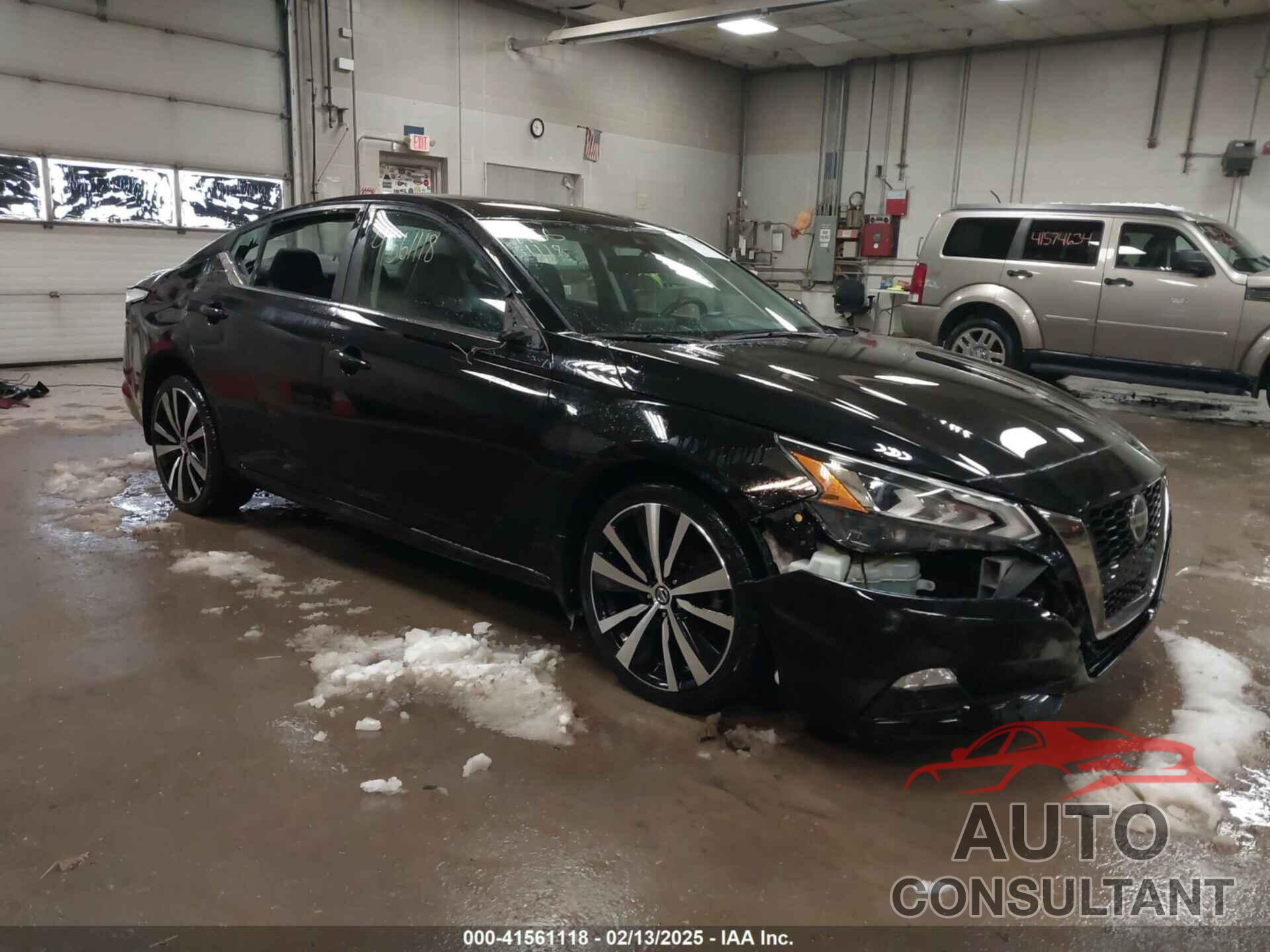 NISSAN ALTIMA 2020 - 1N4BL4CWXLC151914
