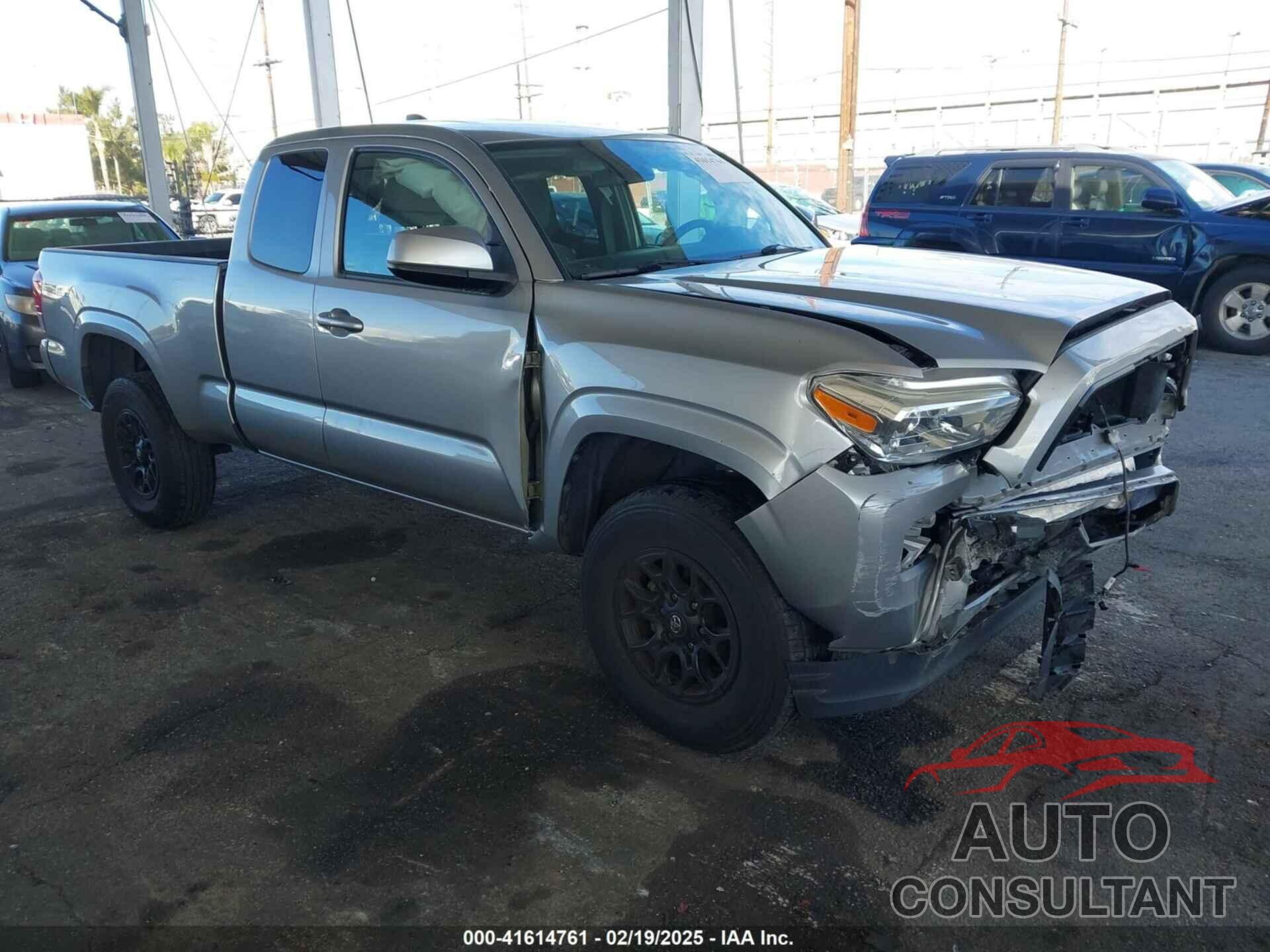 TOYOTA TACOMA 2020 - 5TFRX5GN6LX171879