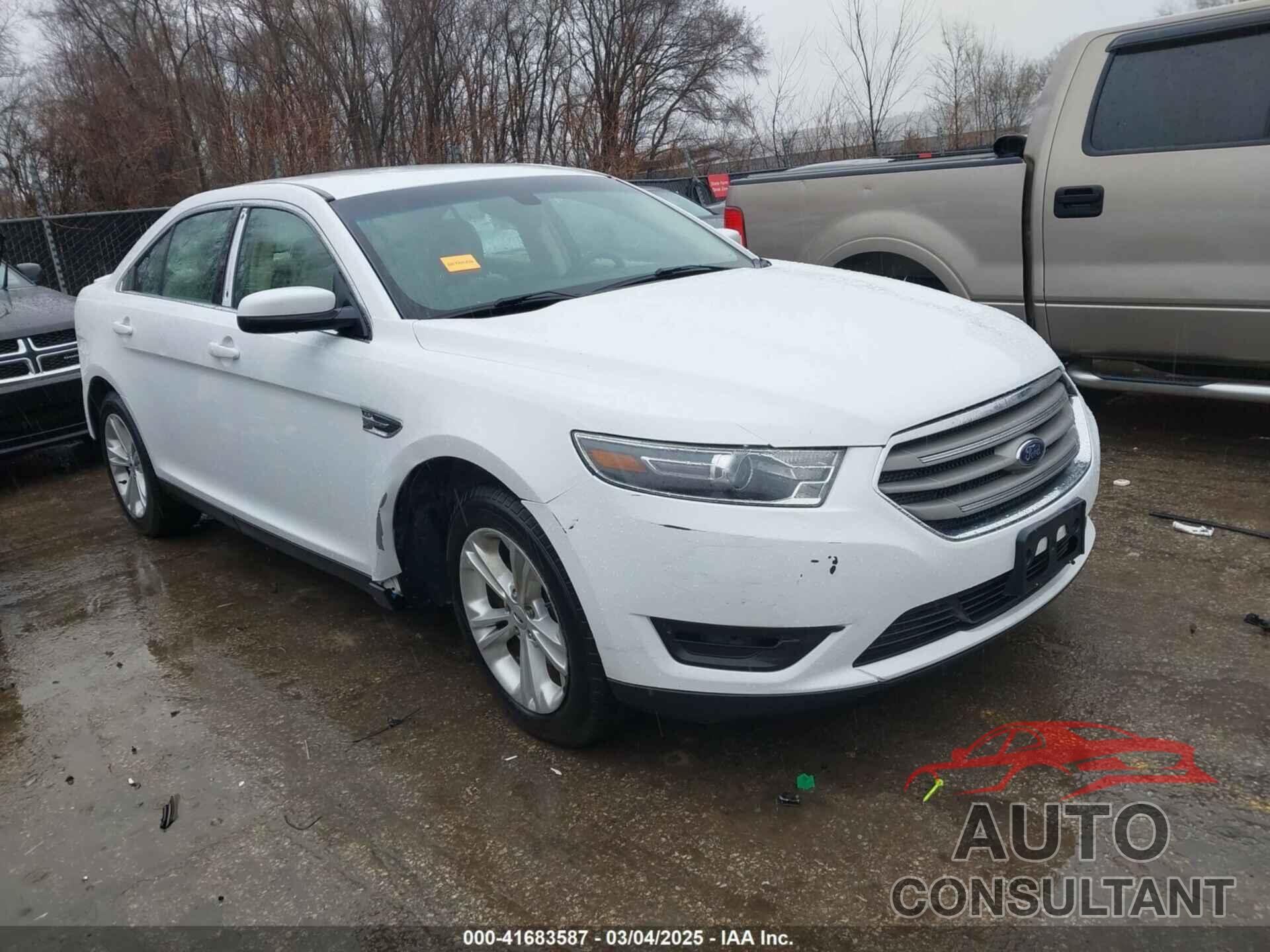 FORD TAURUS 2017 - 1FAHP2E88HG120128