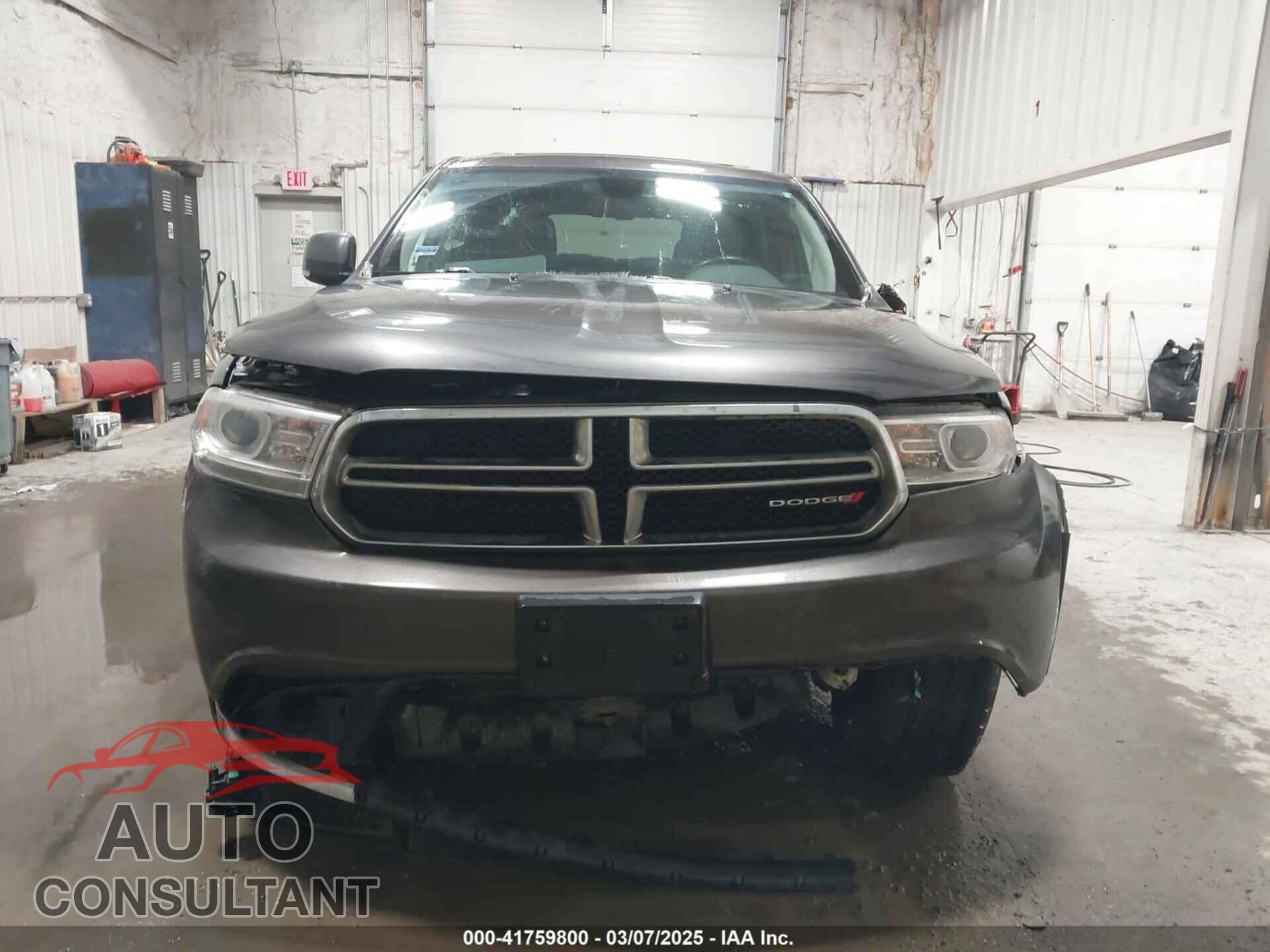 DODGE DURANGO 2014 - 1C4RDJDG3EC971198