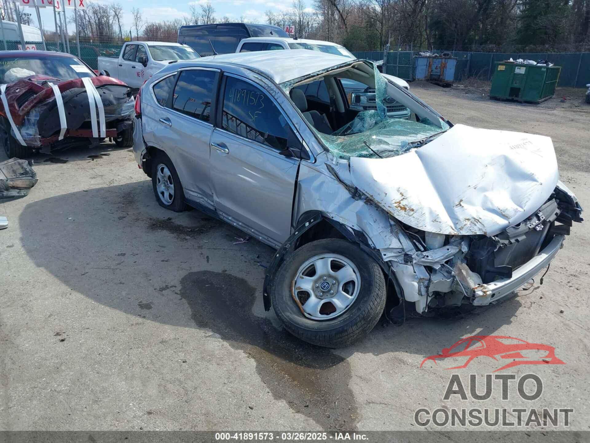 HONDA CR-V 2015 - 2HKRM3H36FH544476
