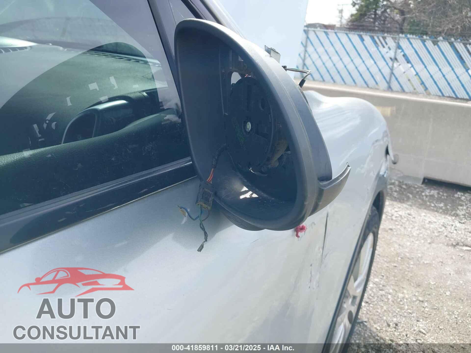 PORSCHE CAYENNE 2012 - WP1AA2A20CLA08498