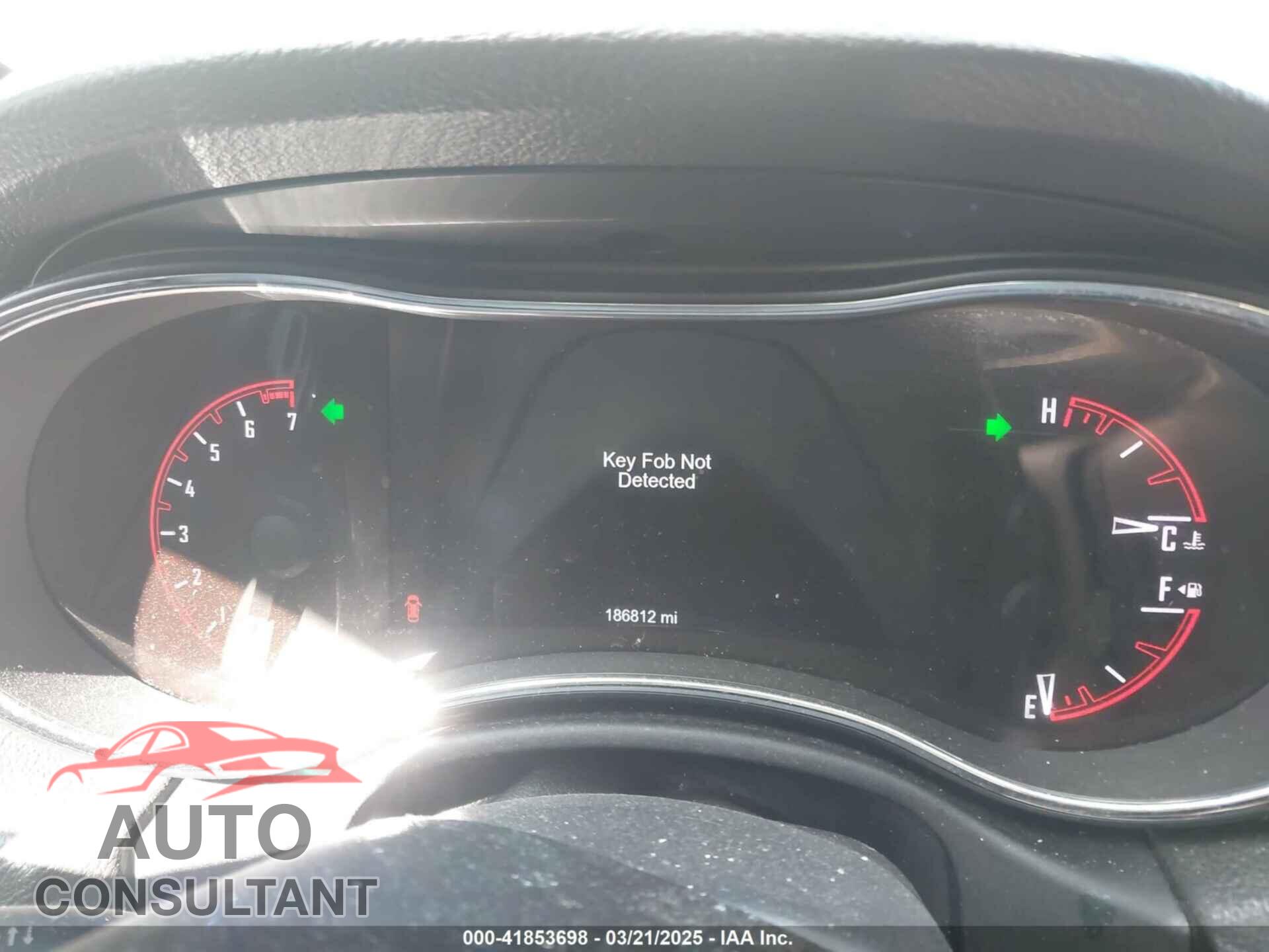 DODGE DURANGO 2014 - 1C4RDJDG5EC477408