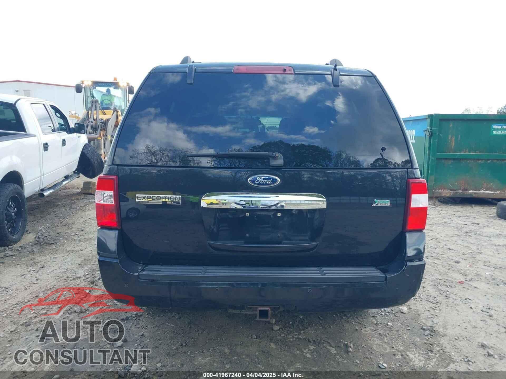 FORD EXPEDITION EL 2014 - 1FMJK2A55EEF40535