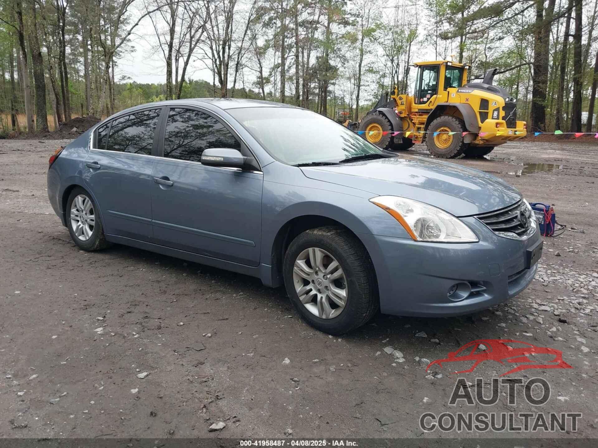 NISSAN ALTIMA 2010 - 1N4AL2AP3AC184875