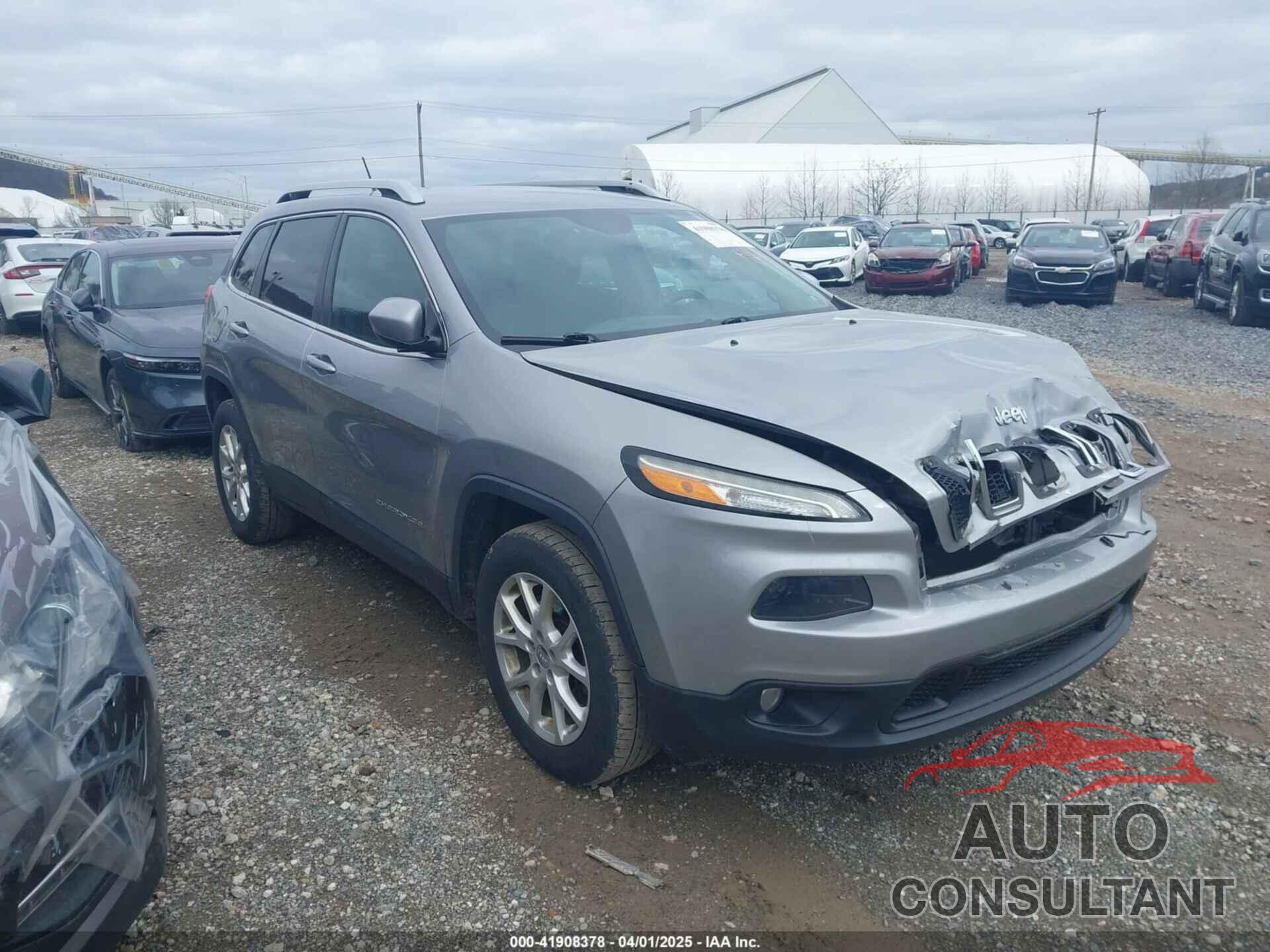 JEEP CHEROKEE 2015 - 1C4PJMCS8FW787320