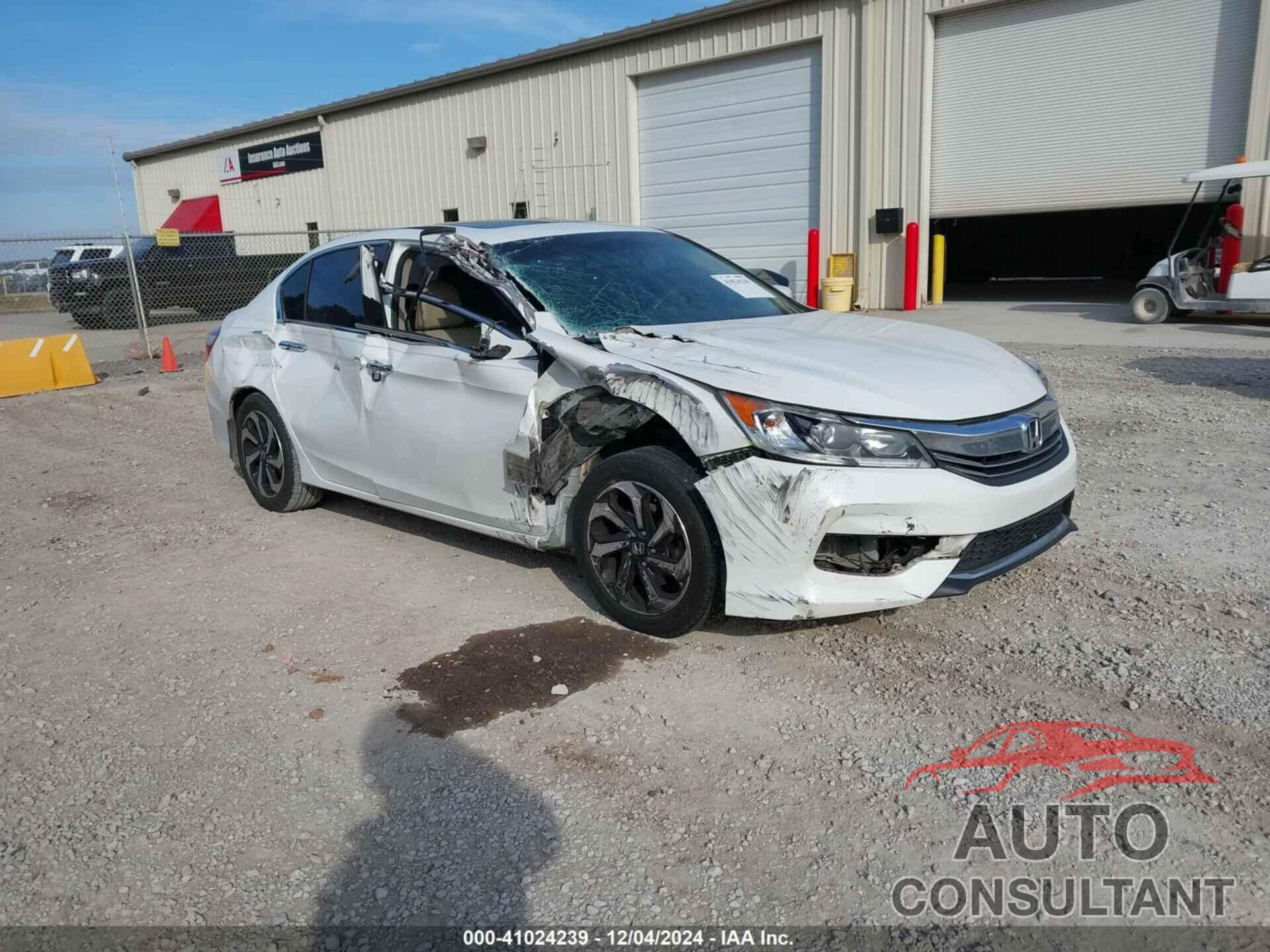 HONDA ACCORD 2016 - 1HGCR2F89GA130991