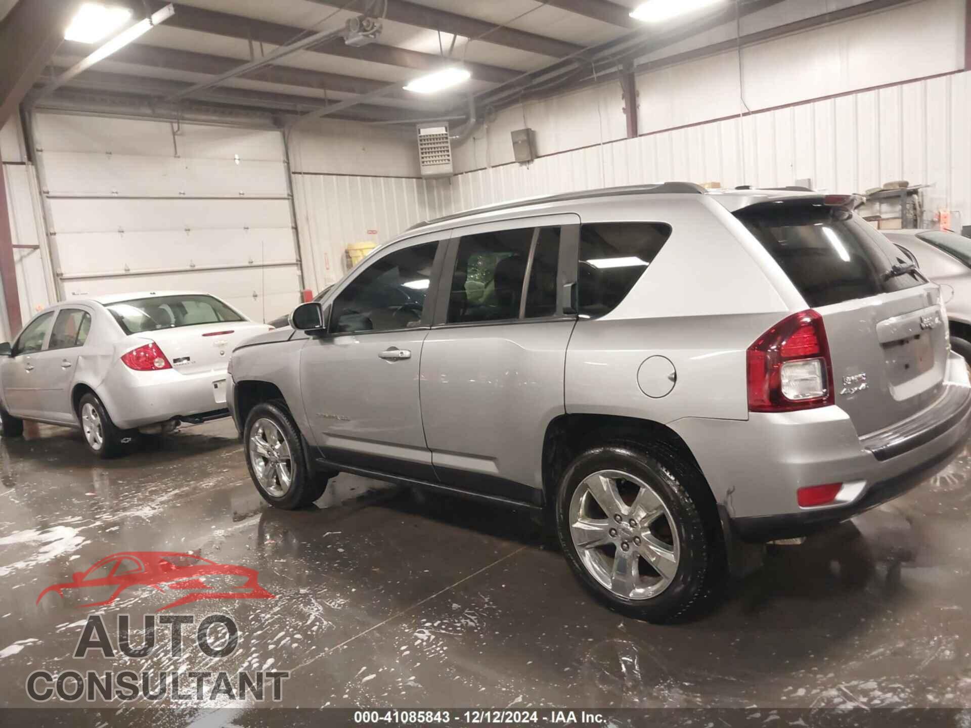 JEEP COMPASS 2014 - 1C4NJDEB8ED731246