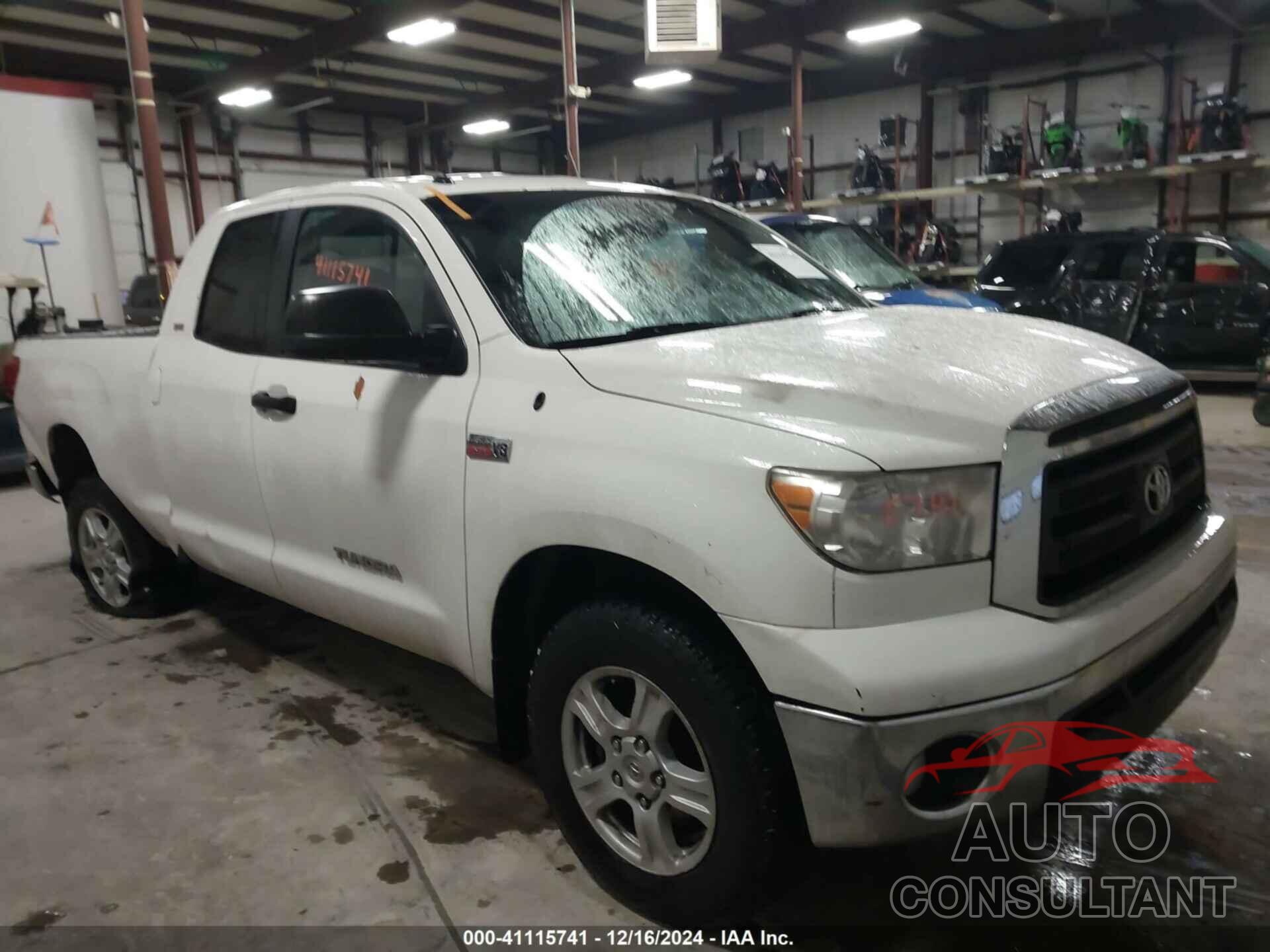 TOYOTA TUNDRA 2012 - 5TFUW5F14CX224462