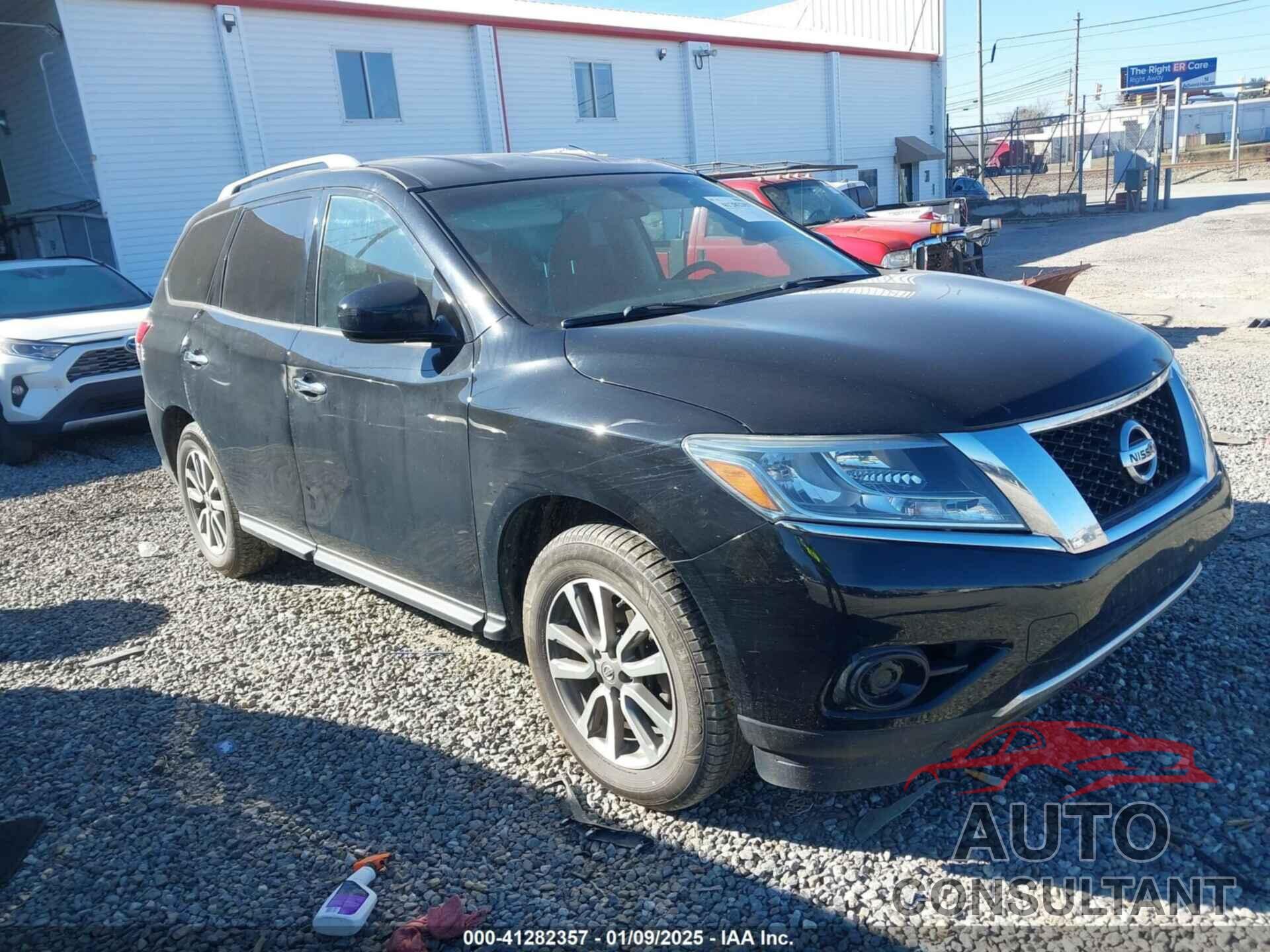 NISSAN PATHFINDER 2014 - 5N1AR2MM0EC696105