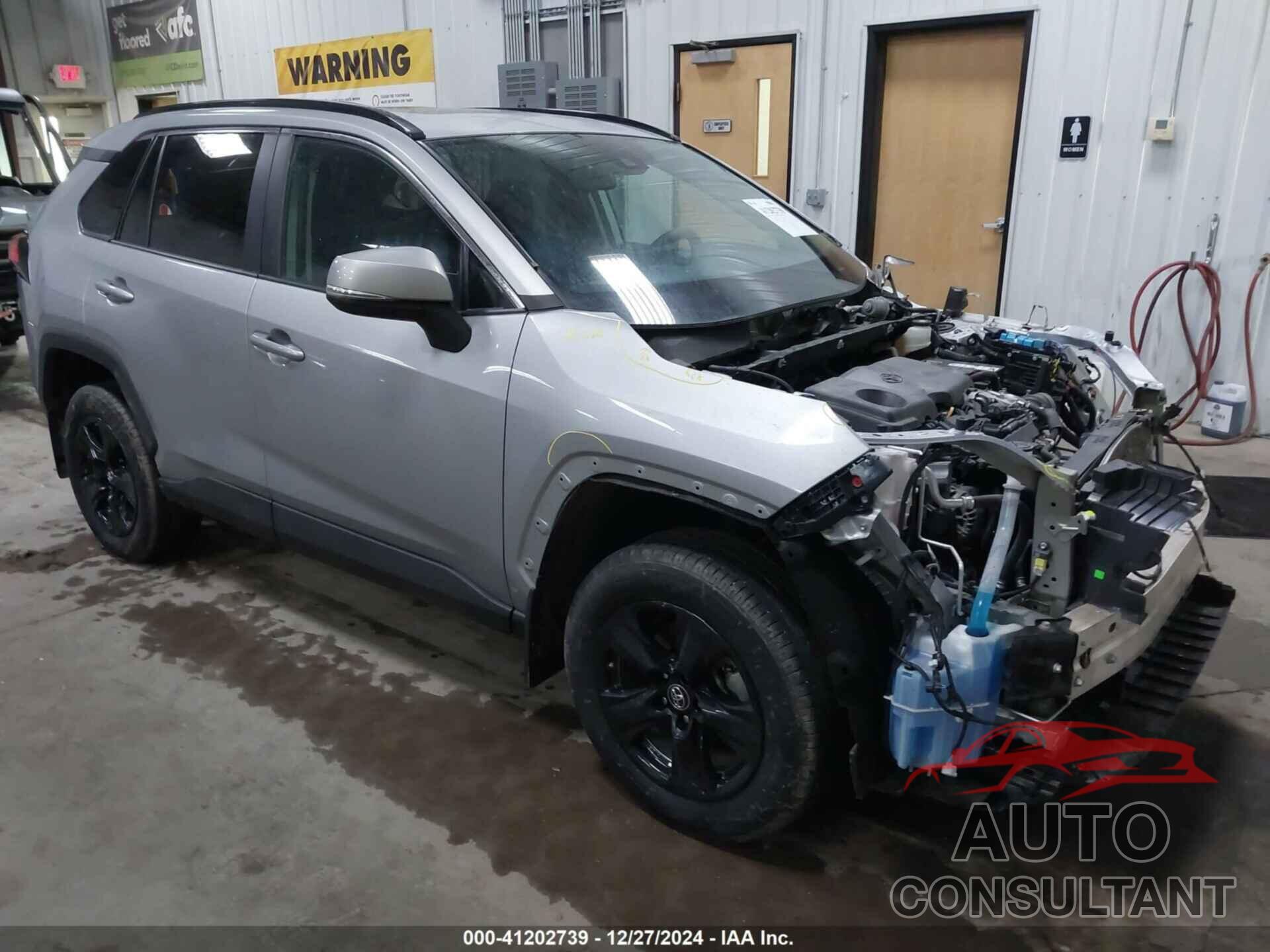 TOYOTA RAV4 2019 - 2T3P1RFV0KW082104