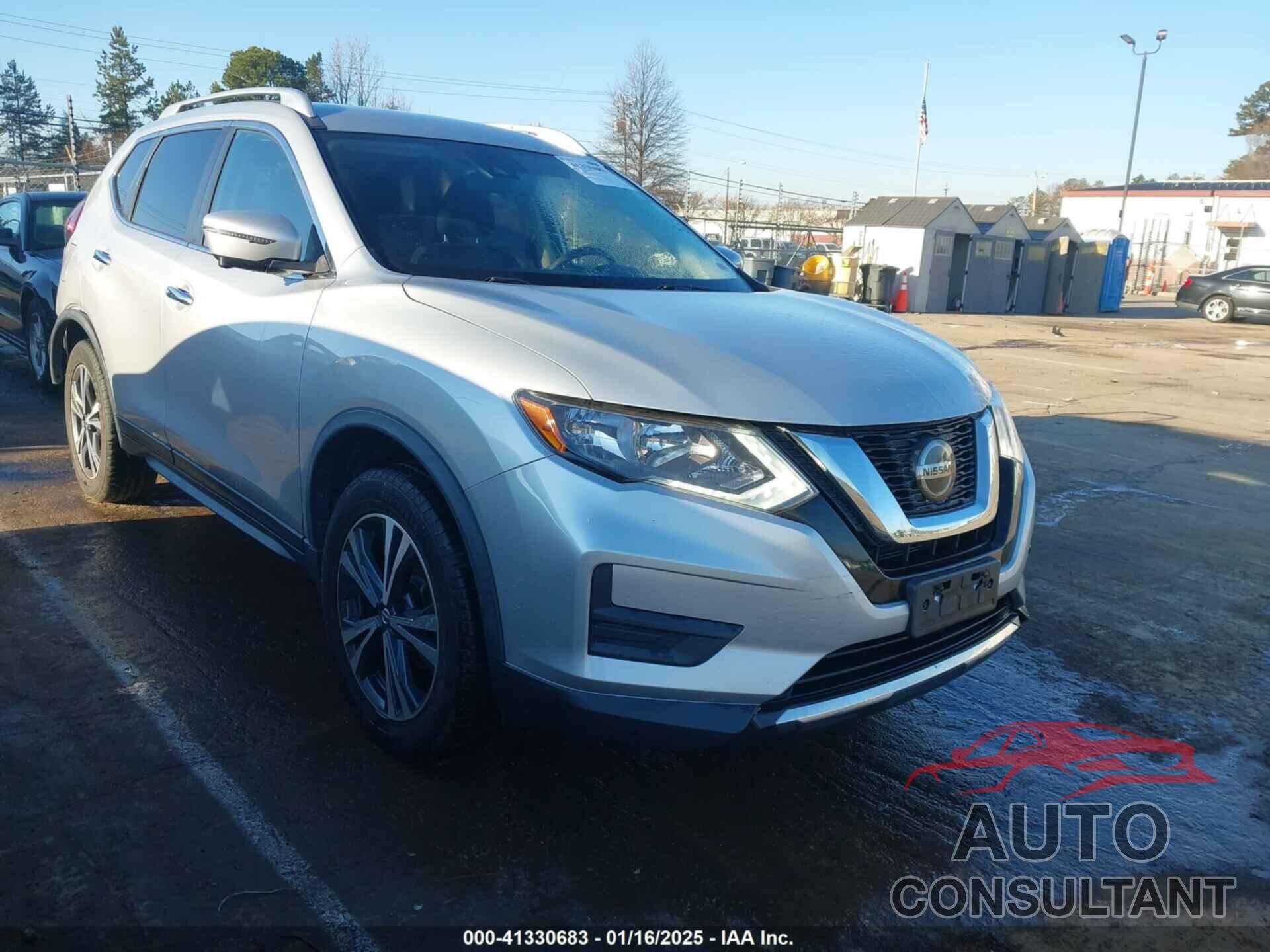 NISSAN ROGUE 2019 - JN8AT2MVXKW396147