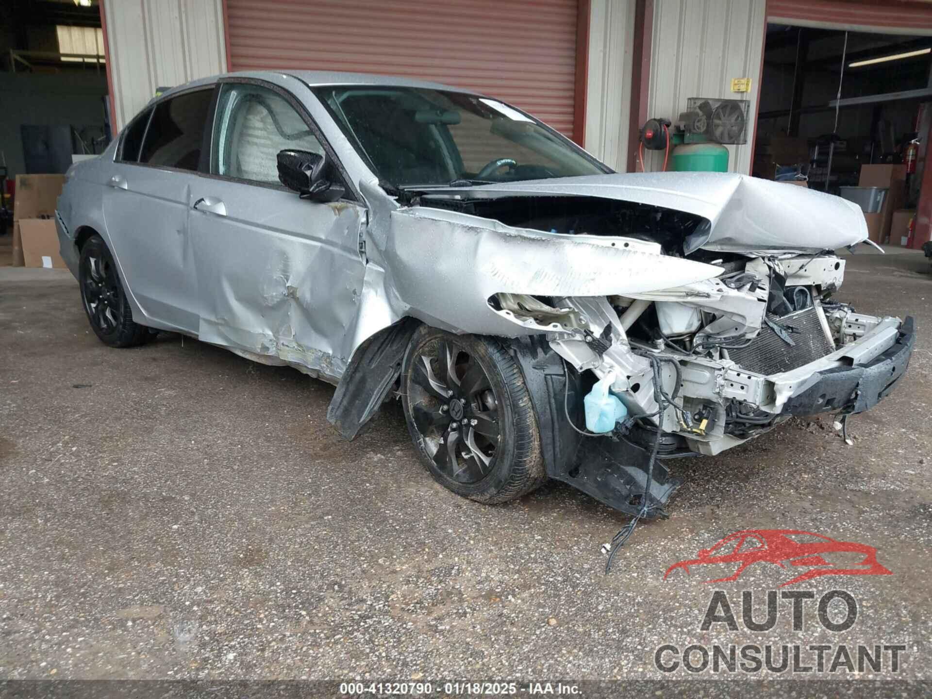 HONDA ACCORD 2011 - 1HGCP2F30BA108476