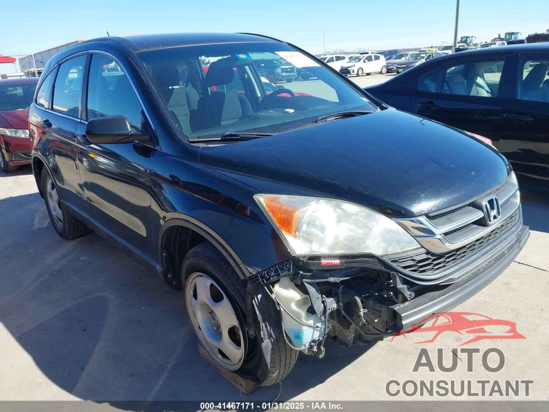 HONDA CR-V 2011 - 3CZRE3H3XBG705454
