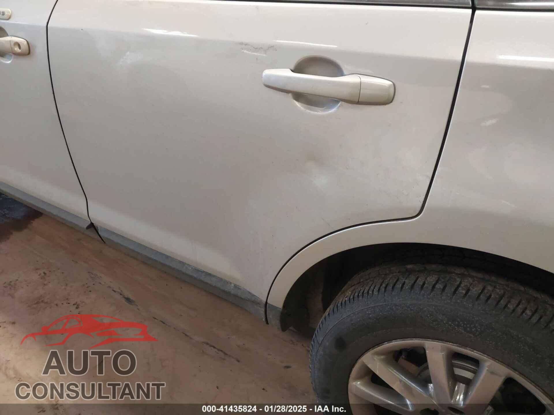 FORD EDGE 2014 - 2FMDK3KC9EBA86219