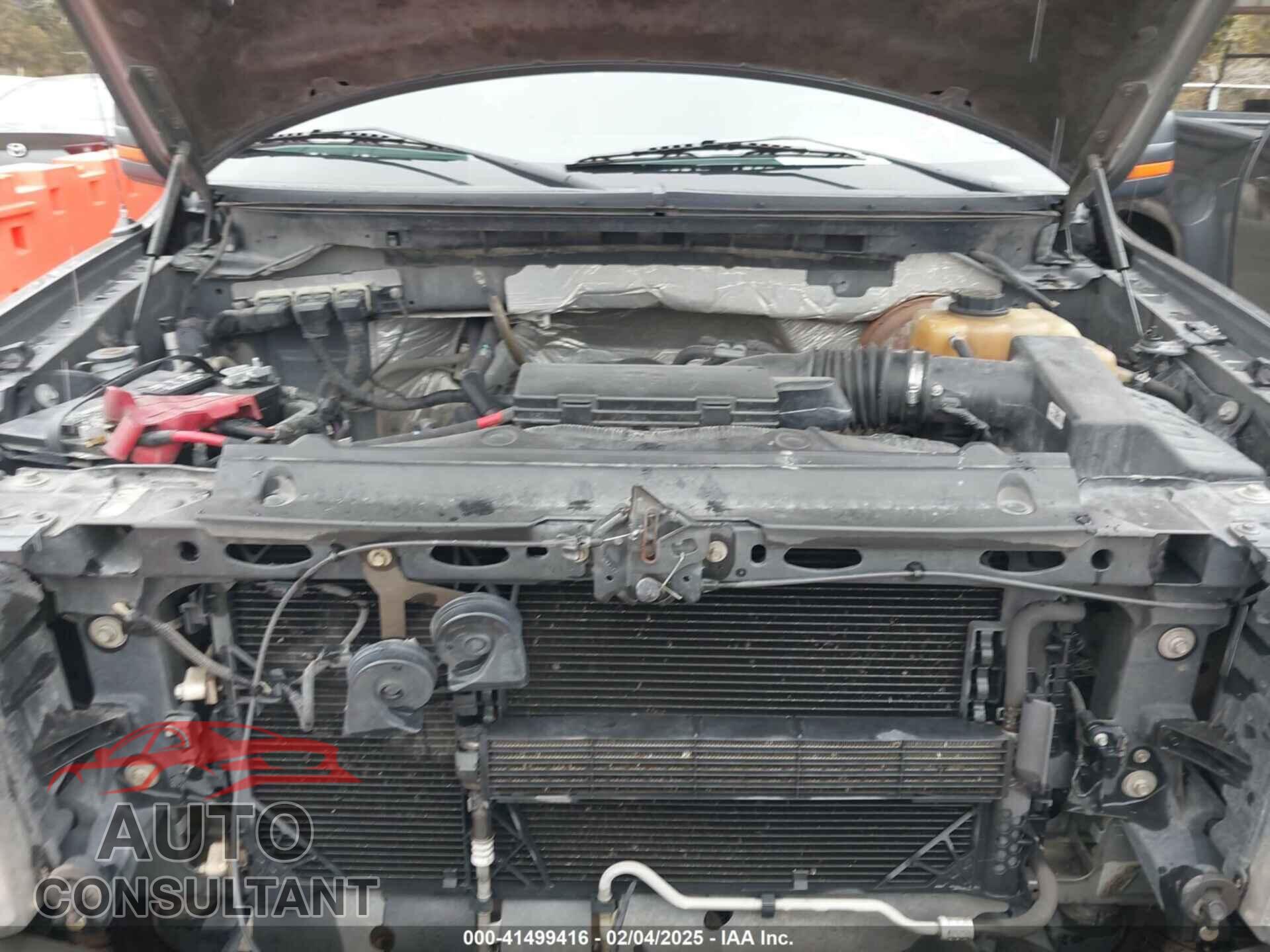 FORD F-150 2013 - 1FTFW1CF6DKF46732
