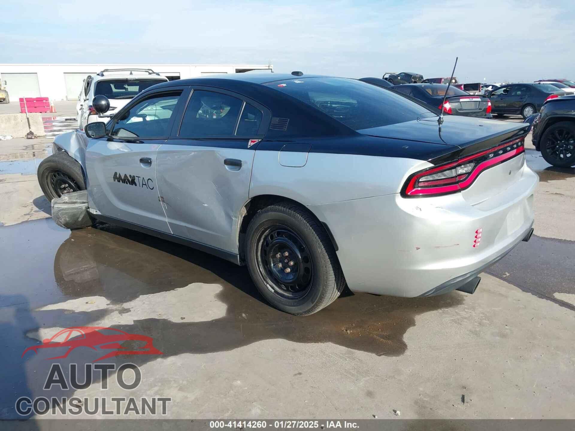 DODGE CHARGER 2015 - 2C3CDXKT9FH806638