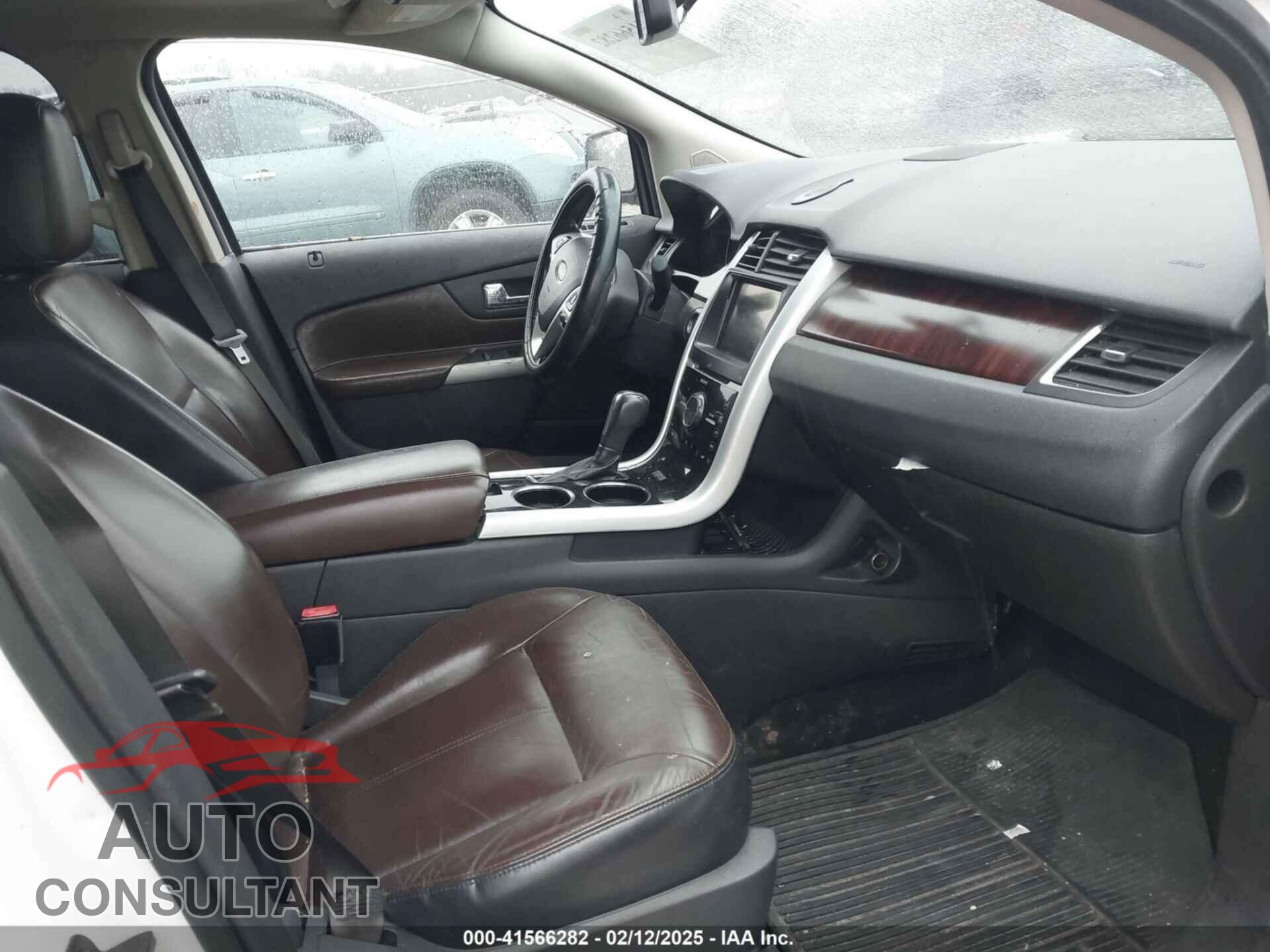 FORD EDGE 2011 - 2FMDK3KC3BBA67192