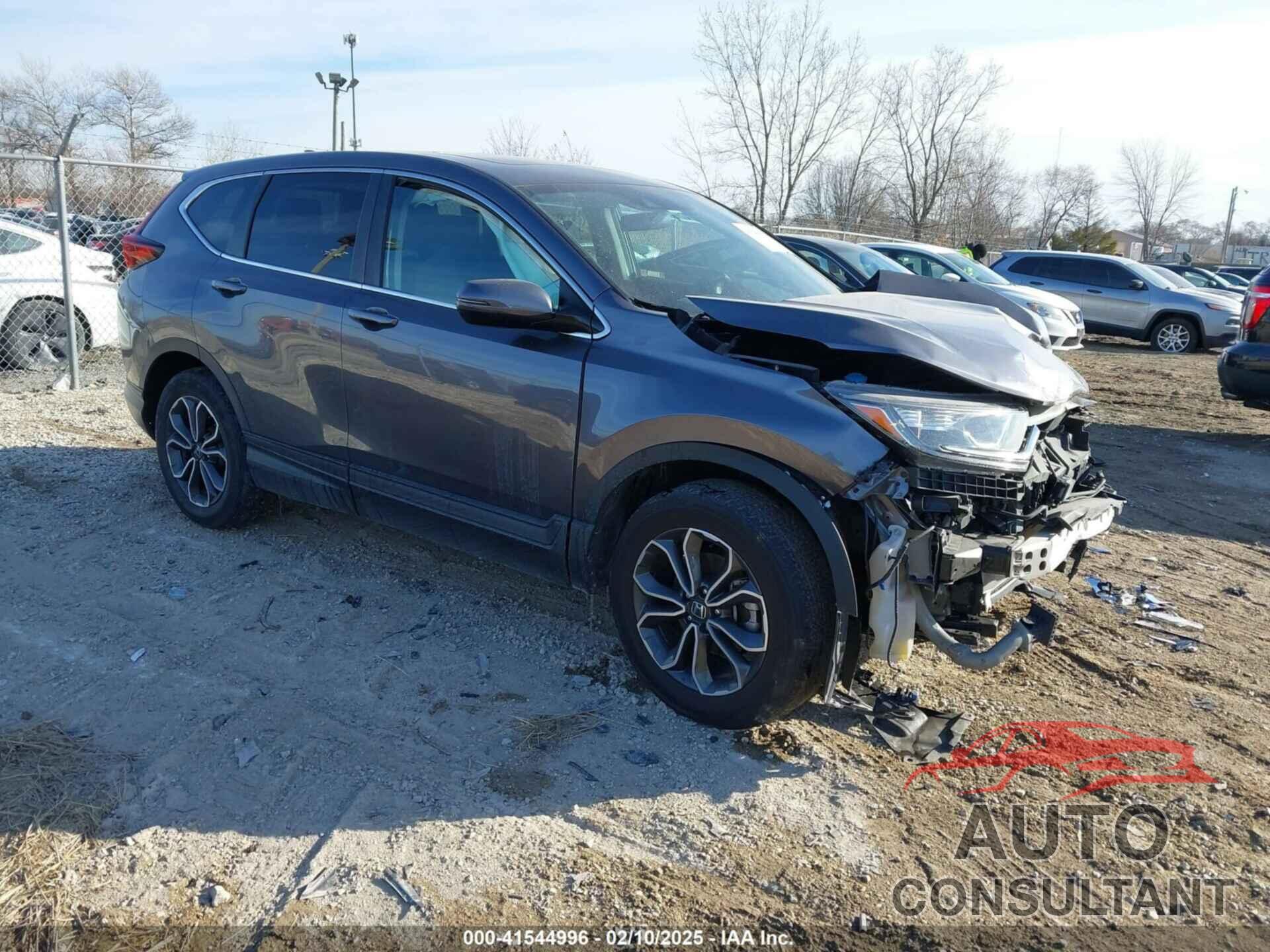 HONDA CR-V 2021 - 5J6RW2H55ML002214