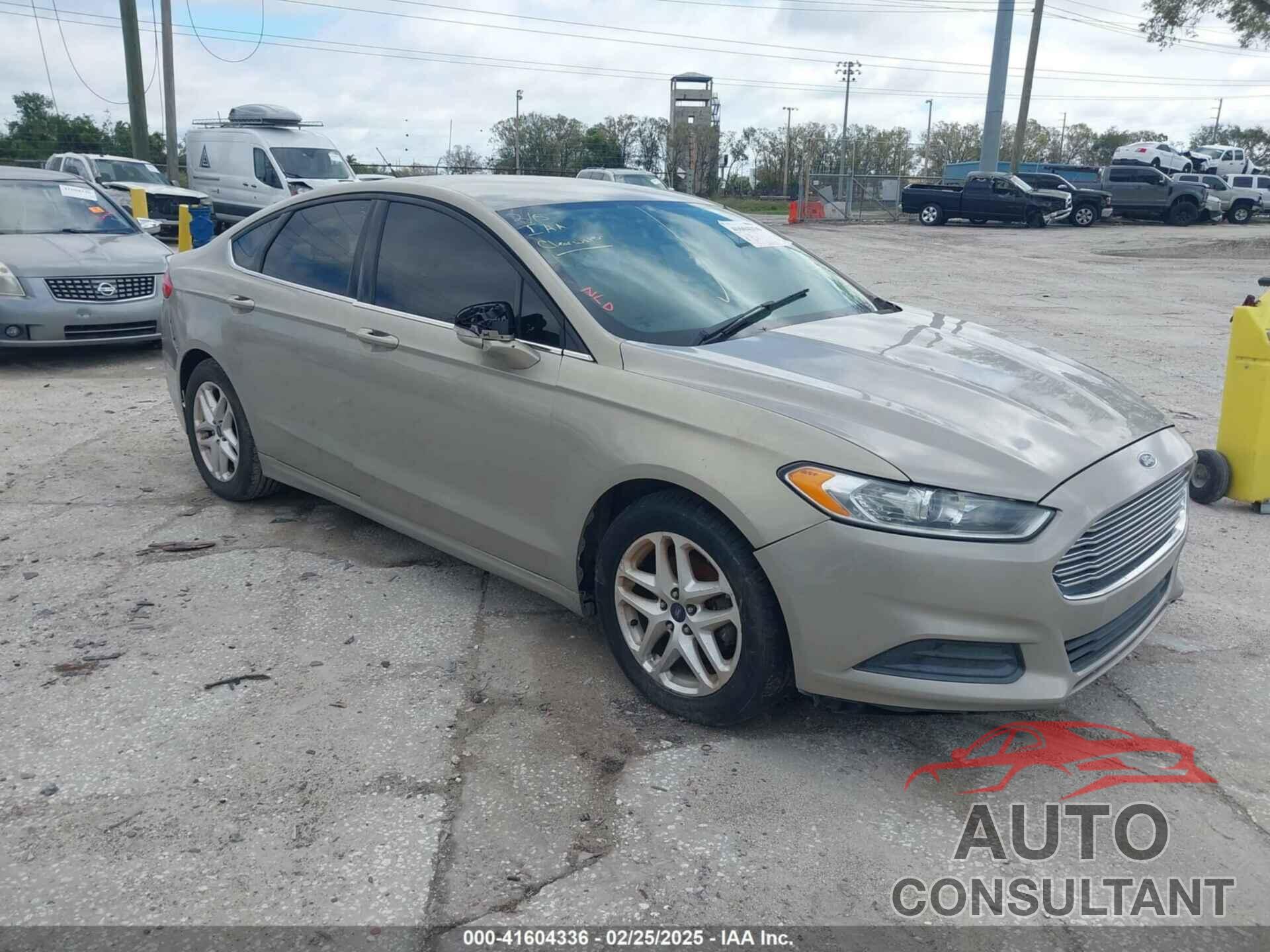 FORD FUSION 2015 - 3FA6P0H73FR295715