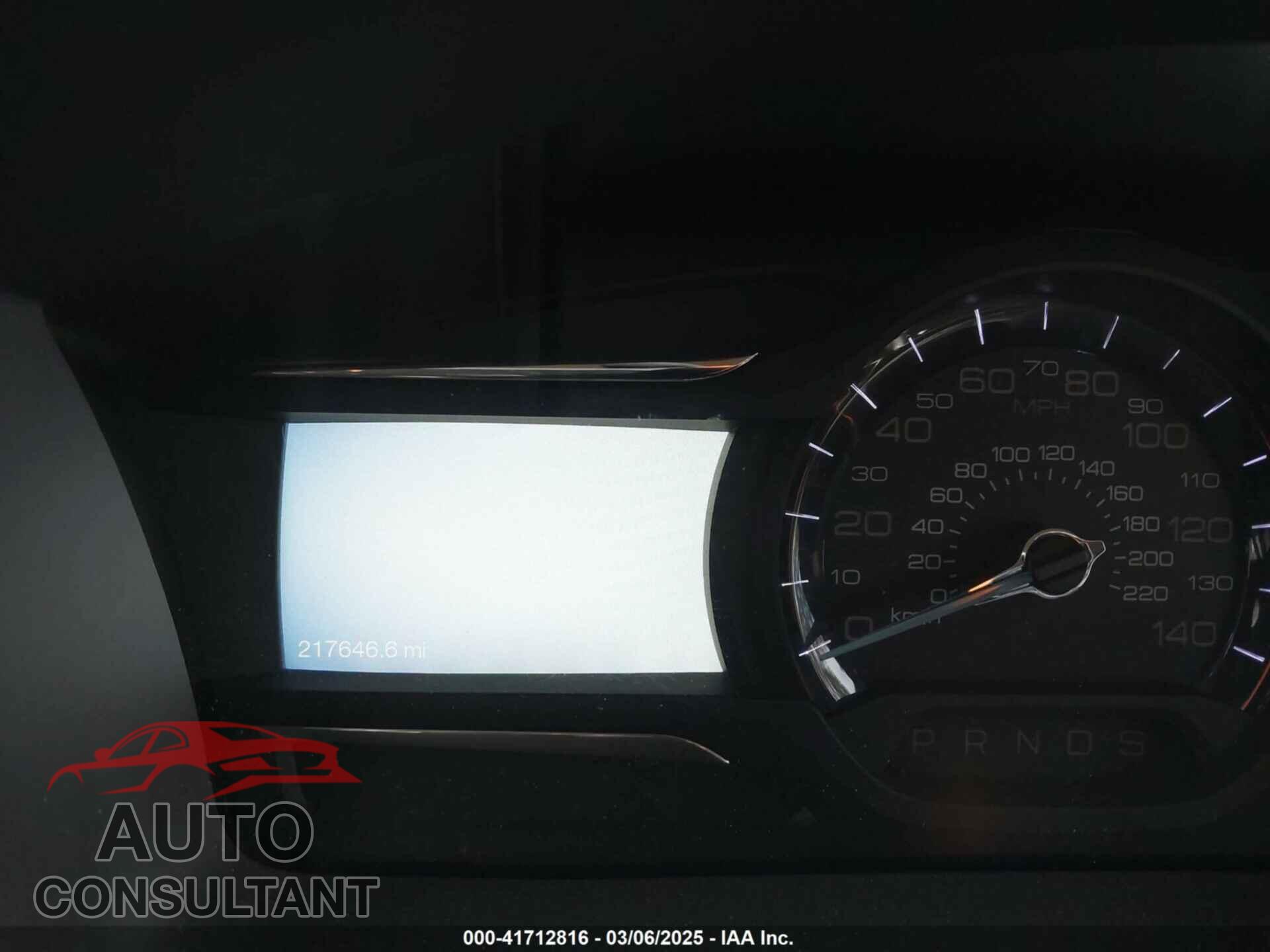FORD FLEX 2014 - 2FMGK5C84EBD02738