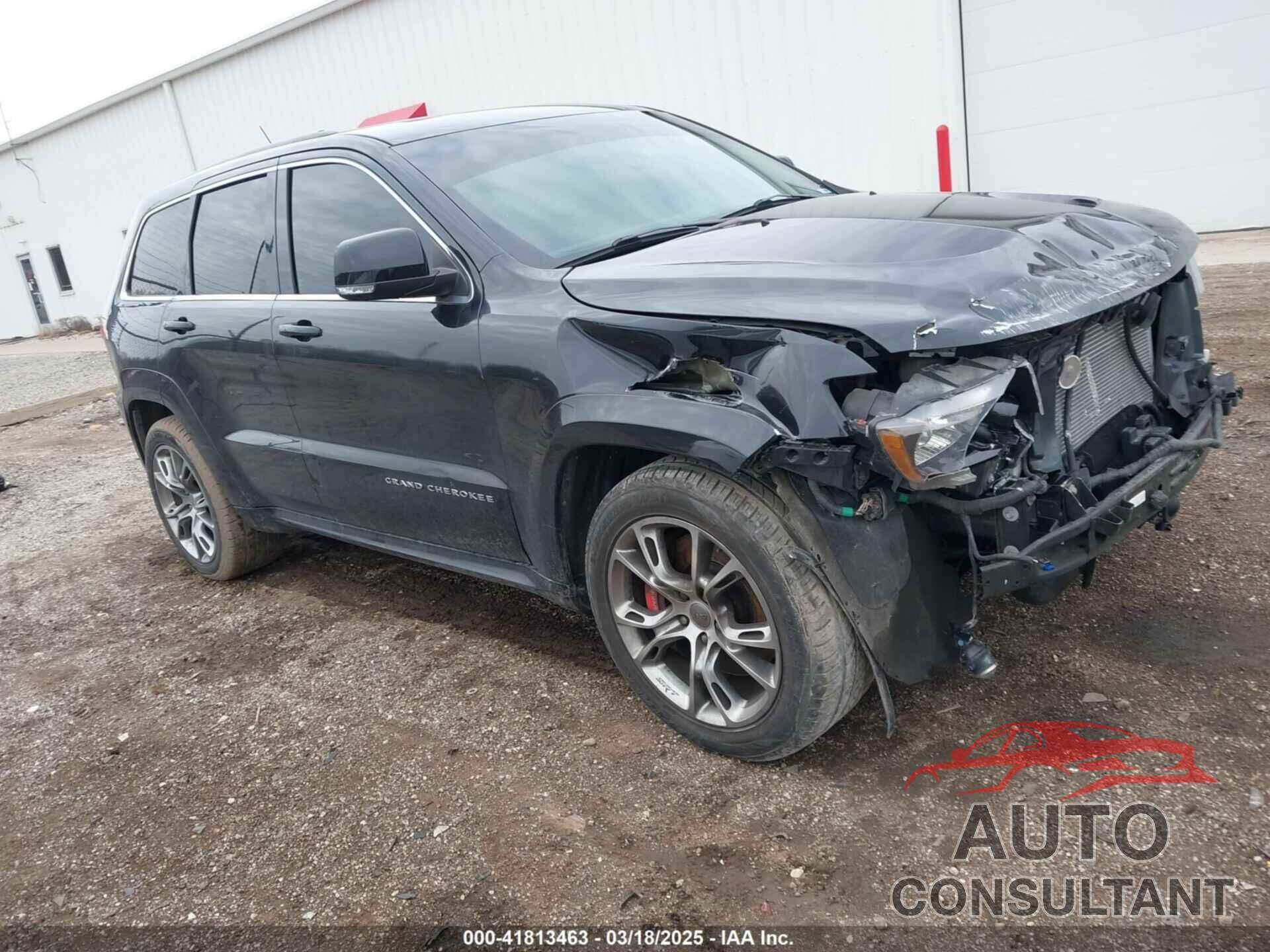 JEEP GRAND CHEROKEE 2012 - 1C4RJFDJ0CC292455