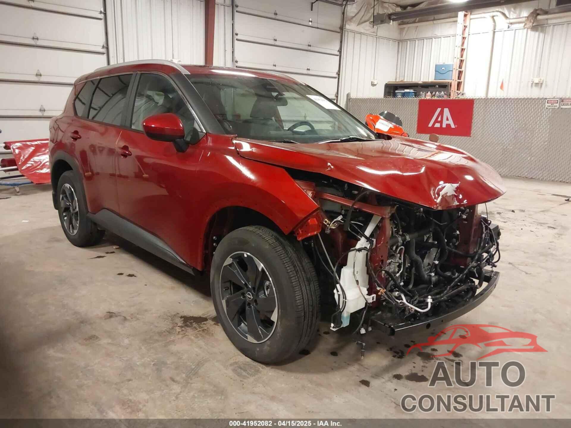 NISSAN ROGUE 2024 - 5N1BT3BB1RC756234